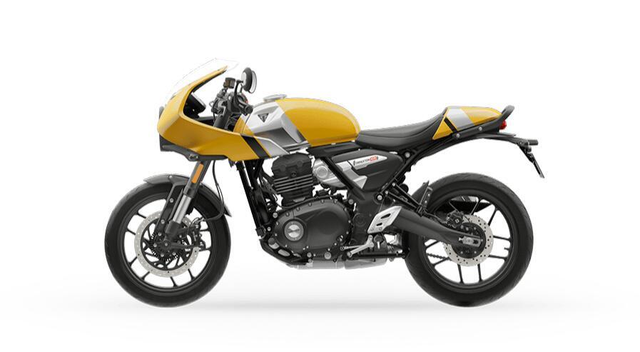 2026 Triumph Thruxton 400 400 in Port Clinton, PA