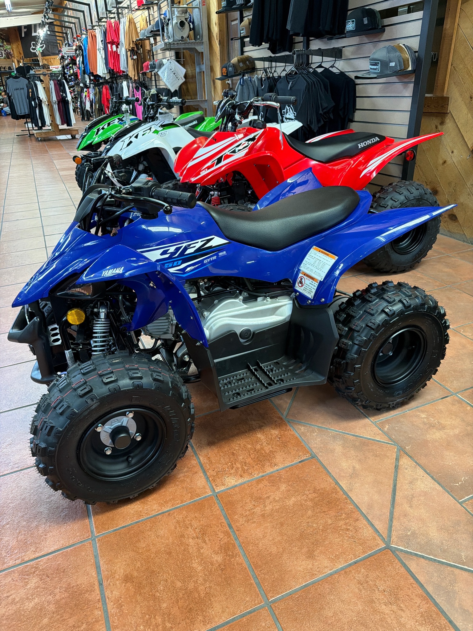 2027 Yamaha YFZ50 in las cruces NM