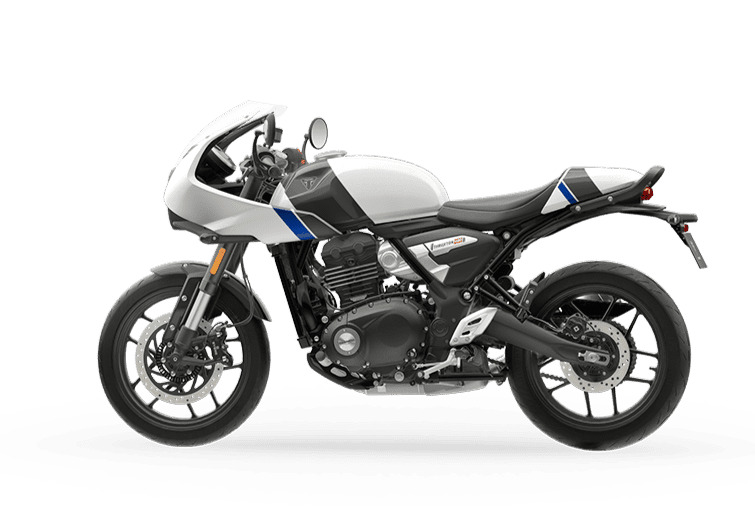 2026 Triumph Thruxton 400 400 in Port Clinton, PA