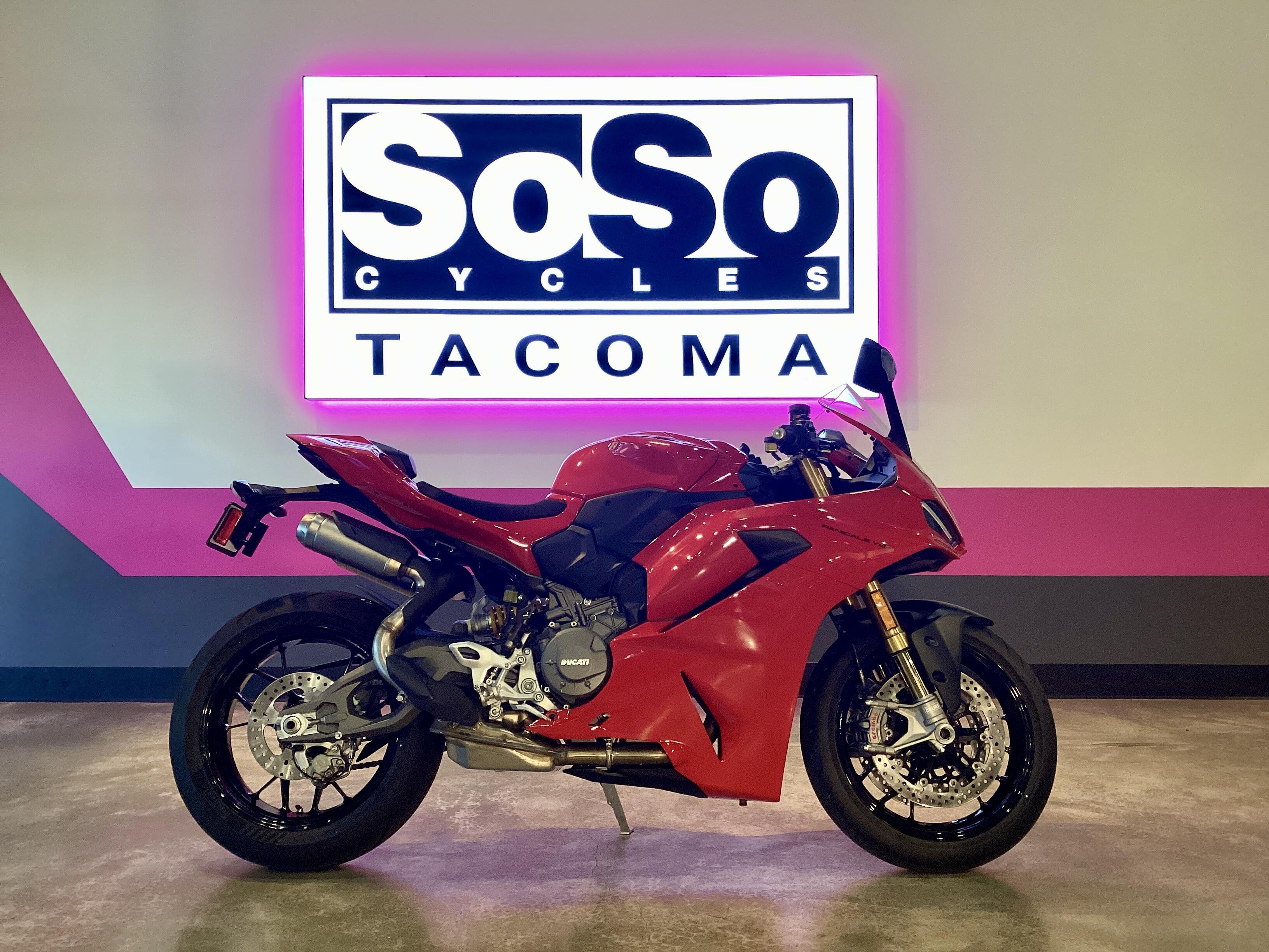 2027 Ducati Panigale V2 S V2 S in Tacoma, WA