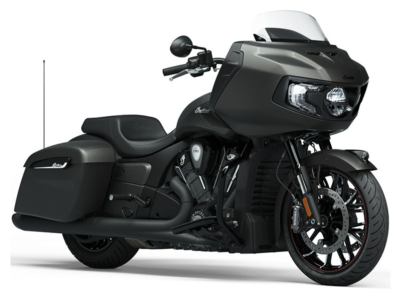2023 Indian Motorcycle Challenger® Dark Horse® DARK HORSE in Bettendorf, IA