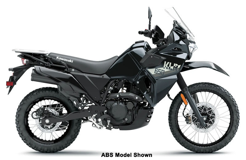 2026 Kawasaki KLR®650 650 in Albemarle, NC