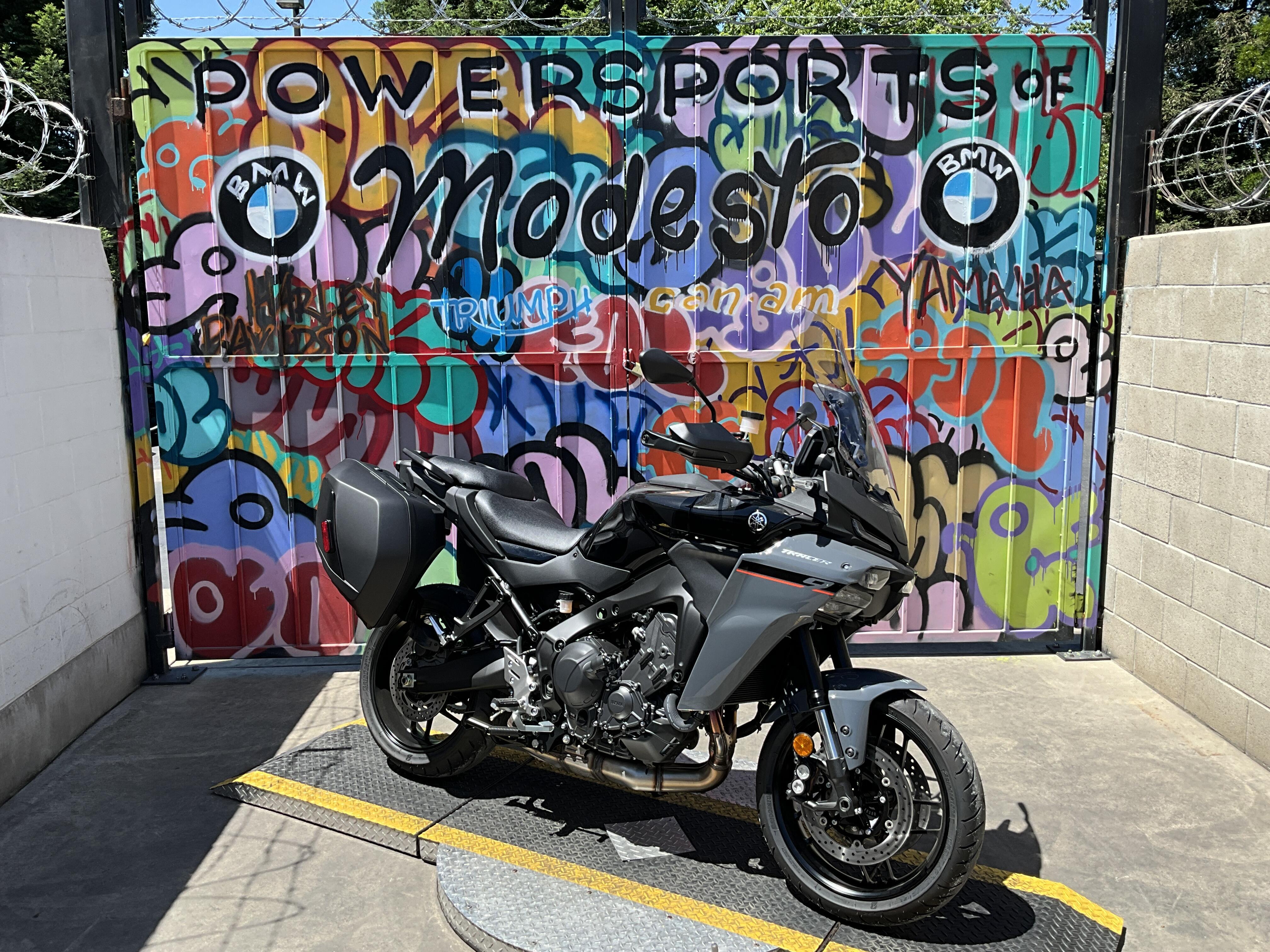 2026 Yamaha TRACER 9 9 in Modesto, CA