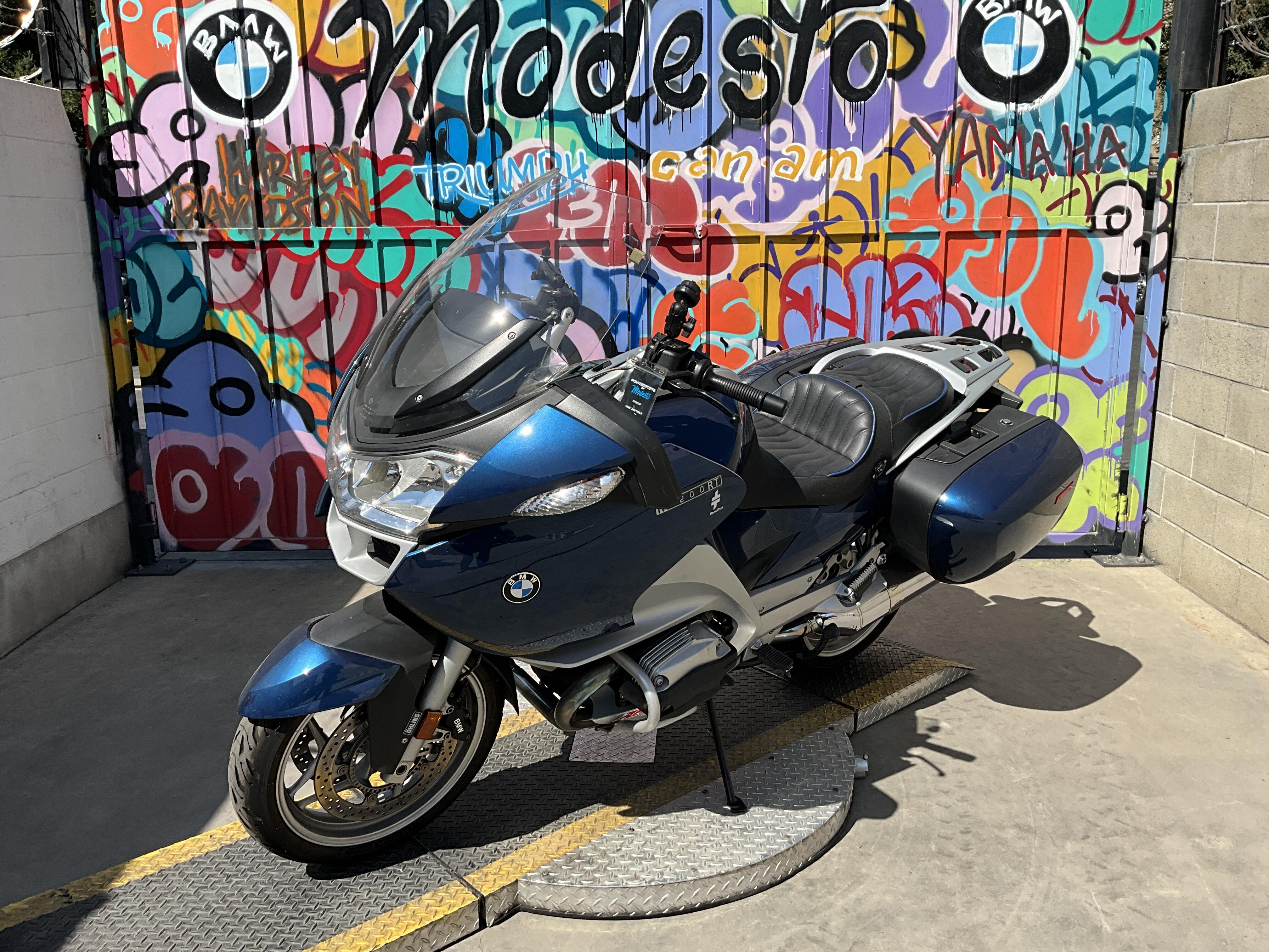 2008 BMW R 1200 RT in Modesto, CA