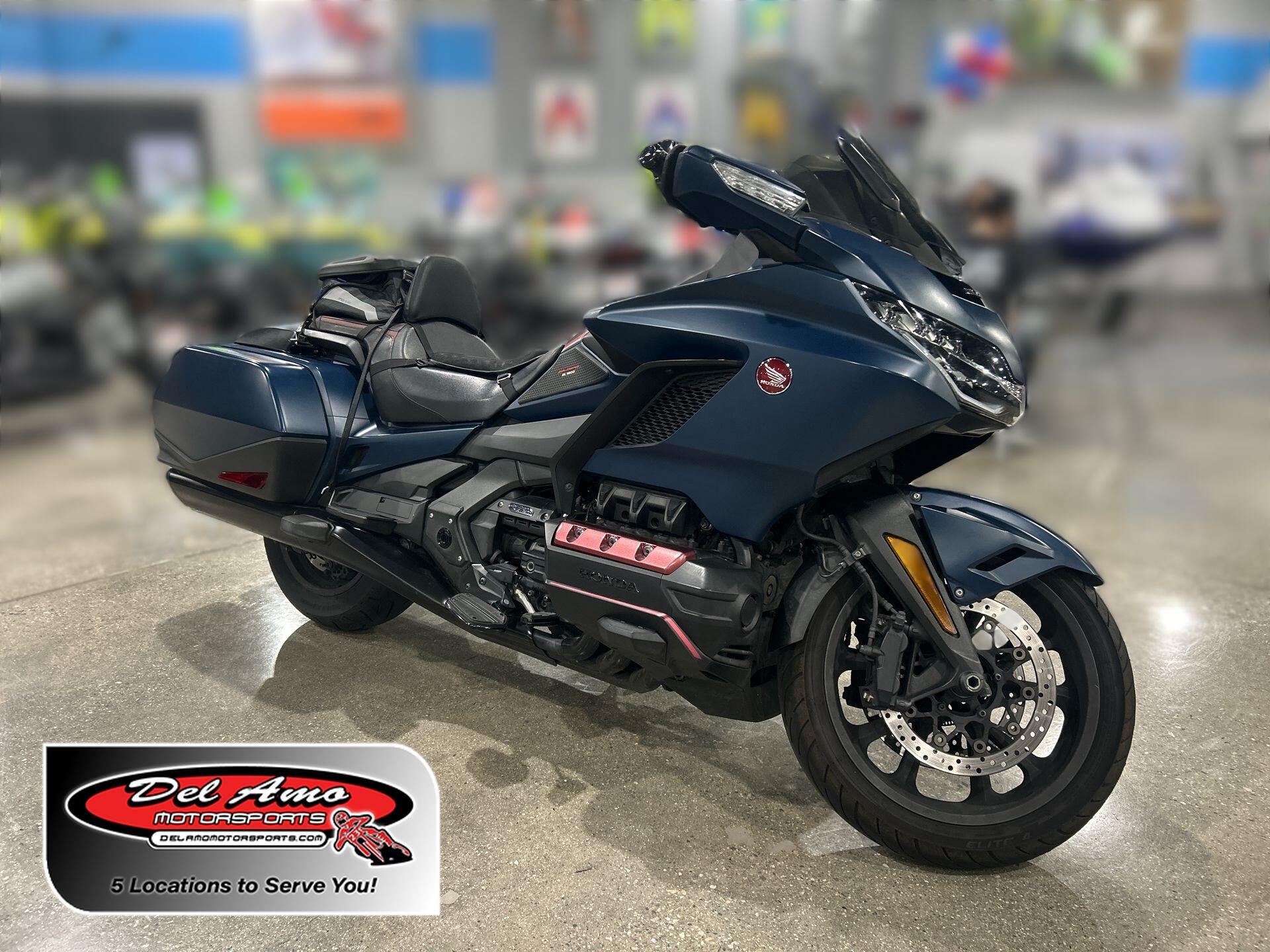 2022 Honda Goldwing in Redondo Beach, CA