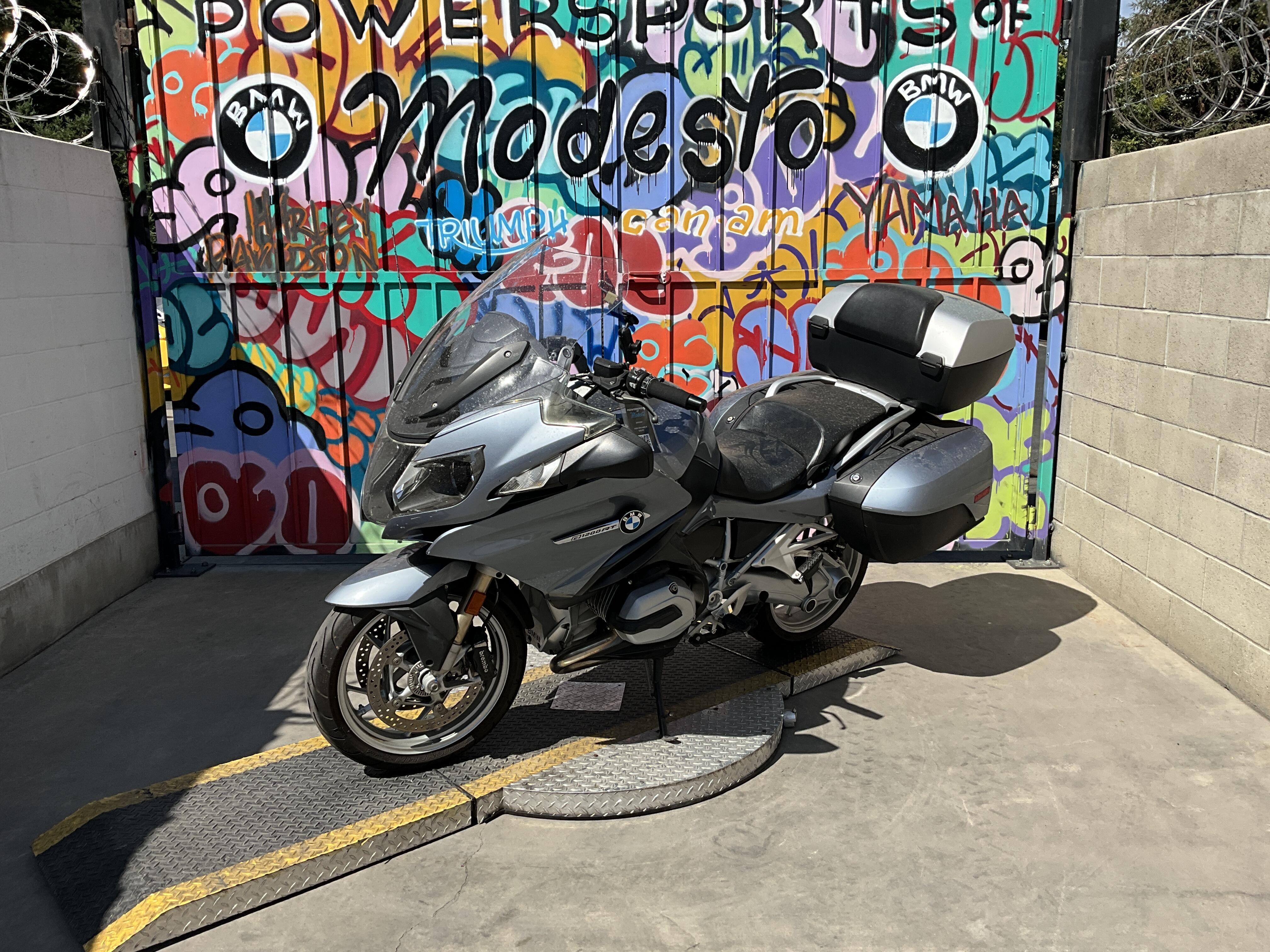2014 BMW R 1200 RT in Modesto, CA