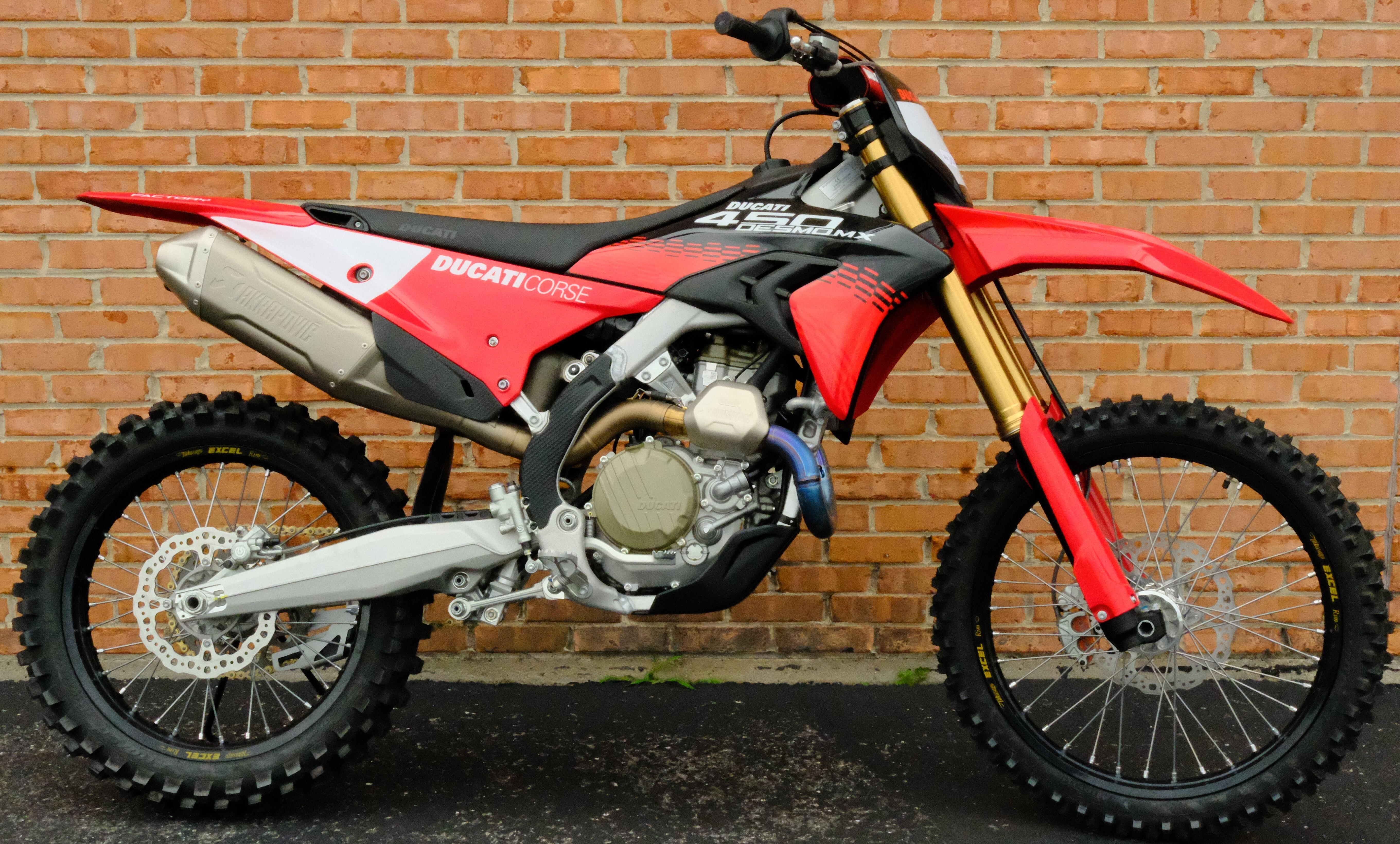 2026 Ducati Desmo 450 EDS in Villa Park, IL