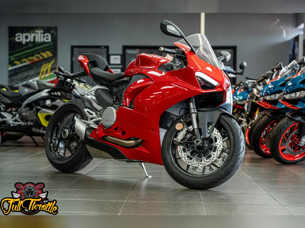 2023 Ducati Panigale V2