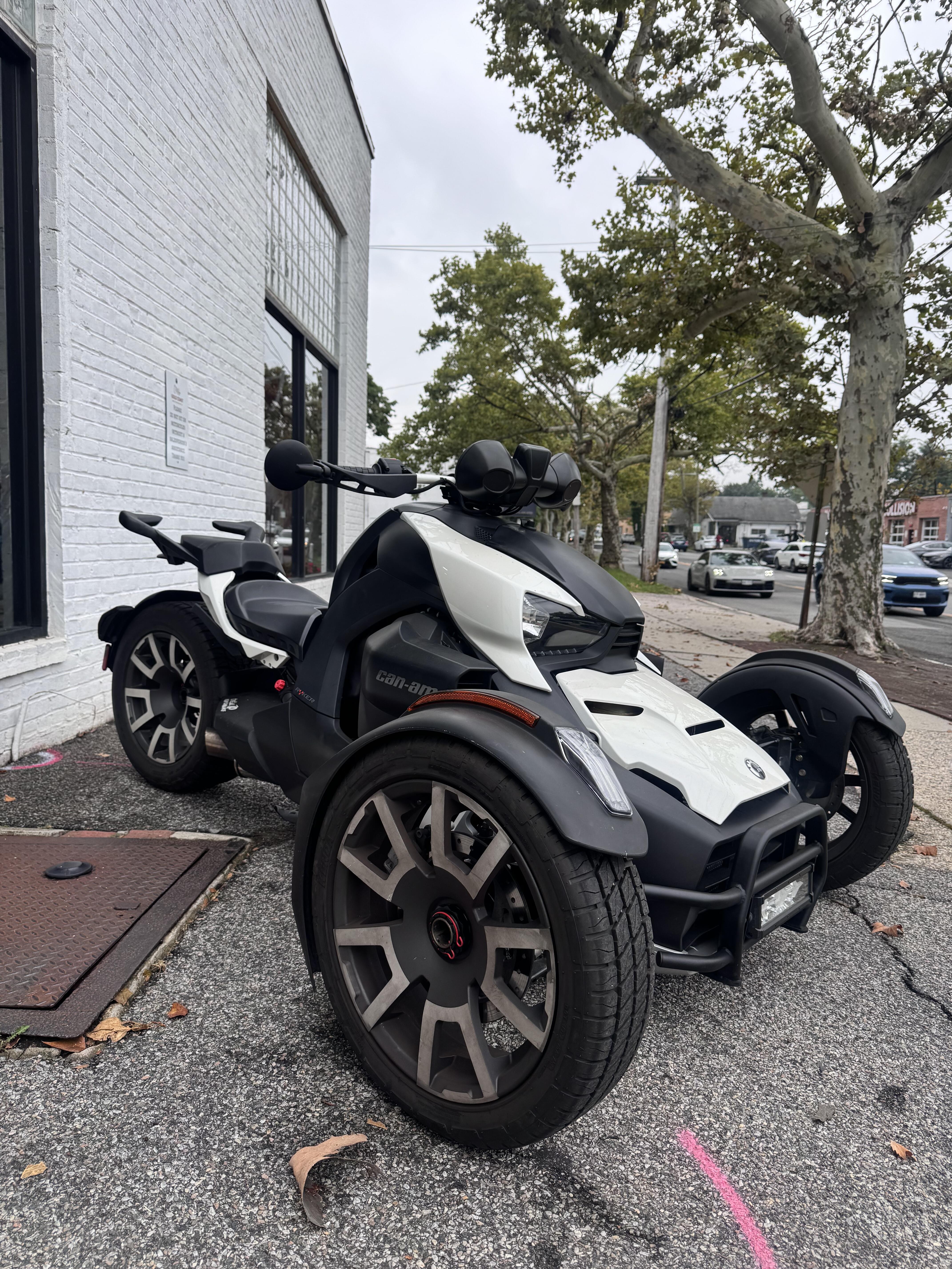 2021 Can-Am RYKER RALLY 900 ACE in Great Neck, NY
