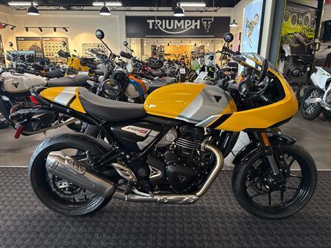 2026 Triumph Thruxton 400 400 in Salem, VA