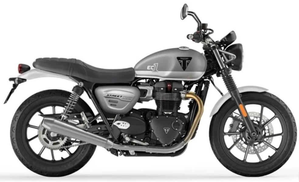 2022 Triumph Street Twin in Boyertown, PA