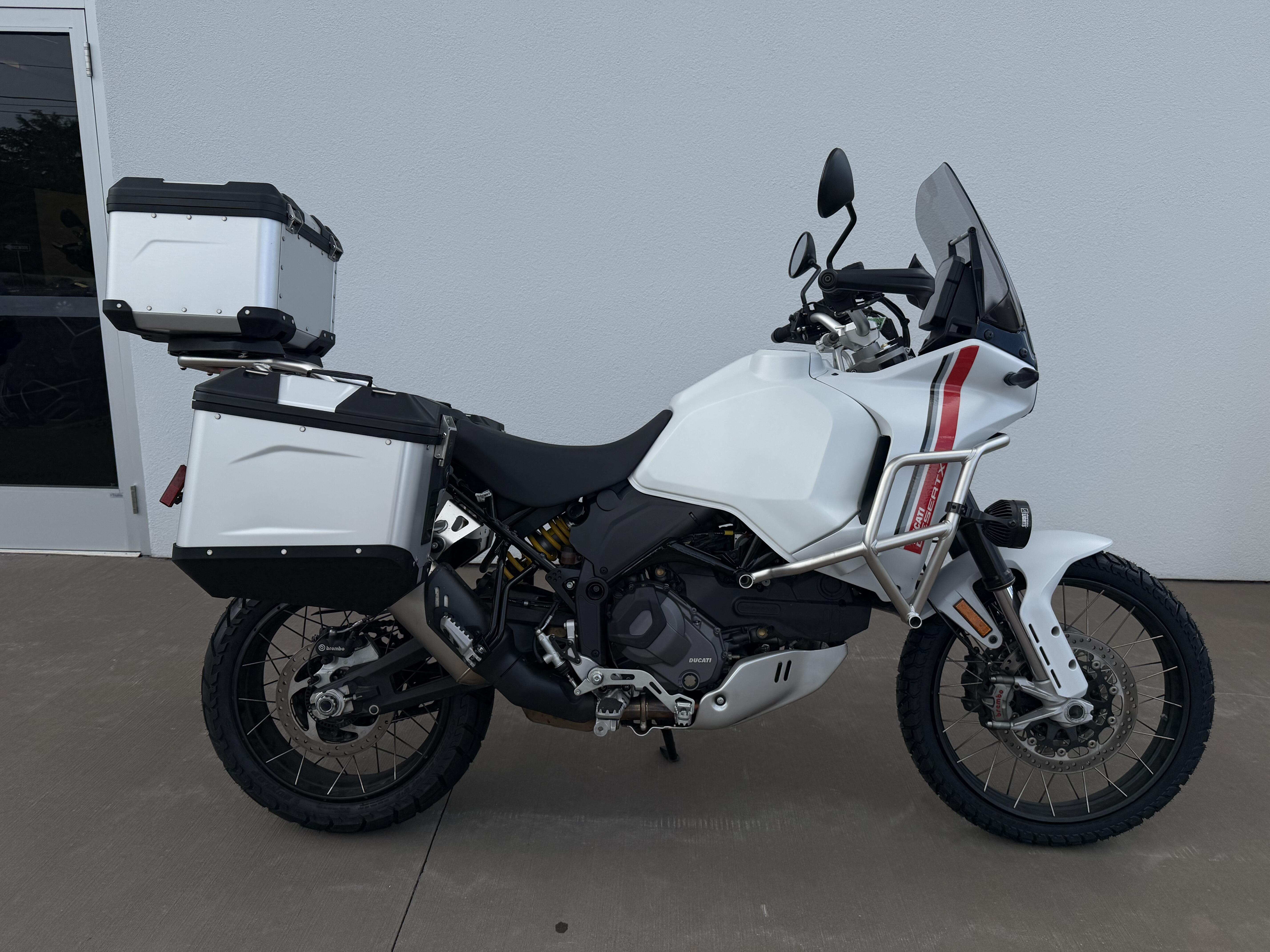 2023 Ducati DESERT X BASE in Salem, VA