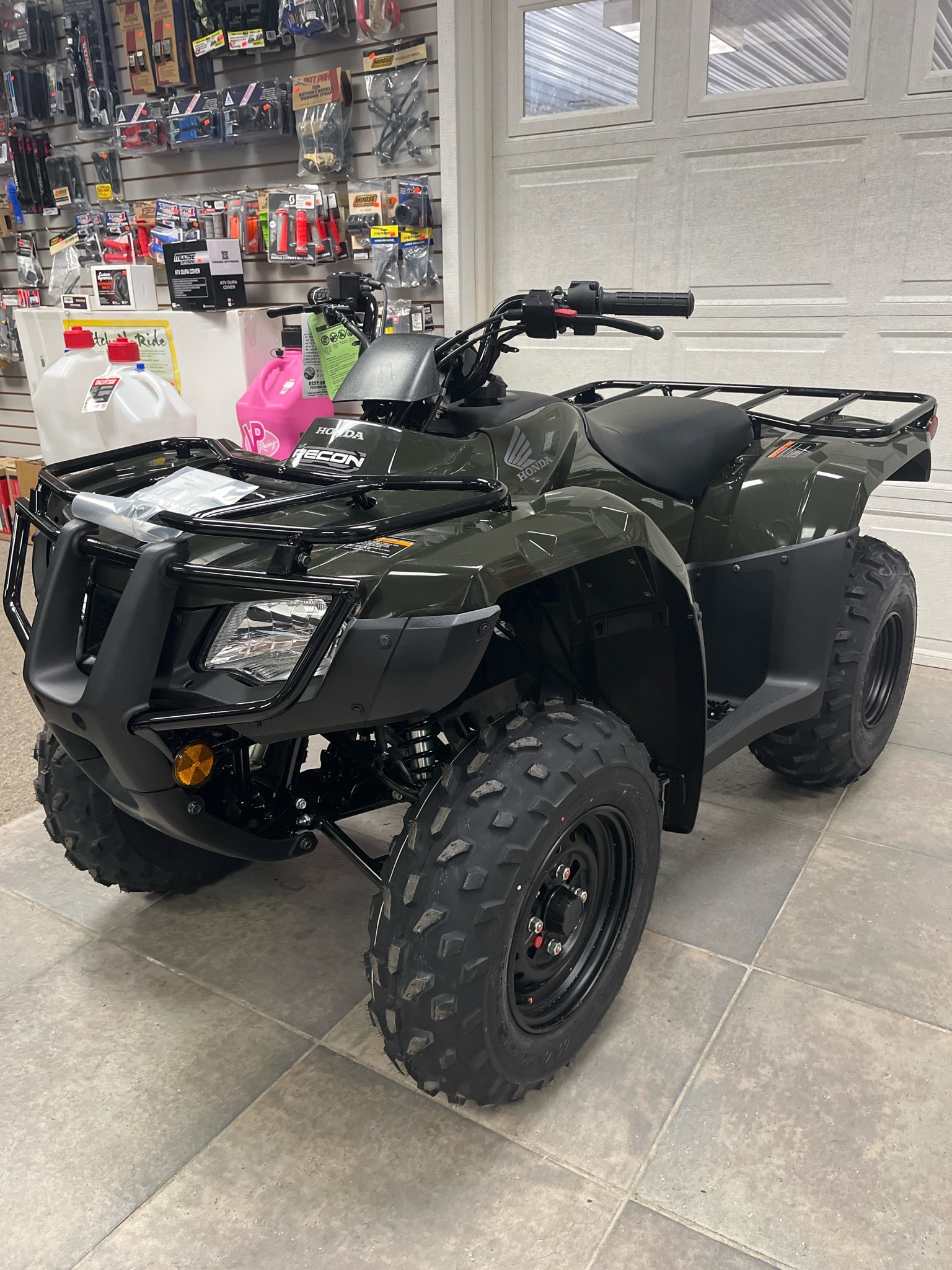 2026 Honda FourTrax Recon in berkeley springs WV