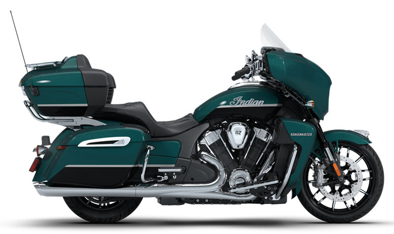 2026 Indian Motorcycle Roadmaster® PowerPlus Limited® with 112 and PowerBand LIMITED in Muskego, WI