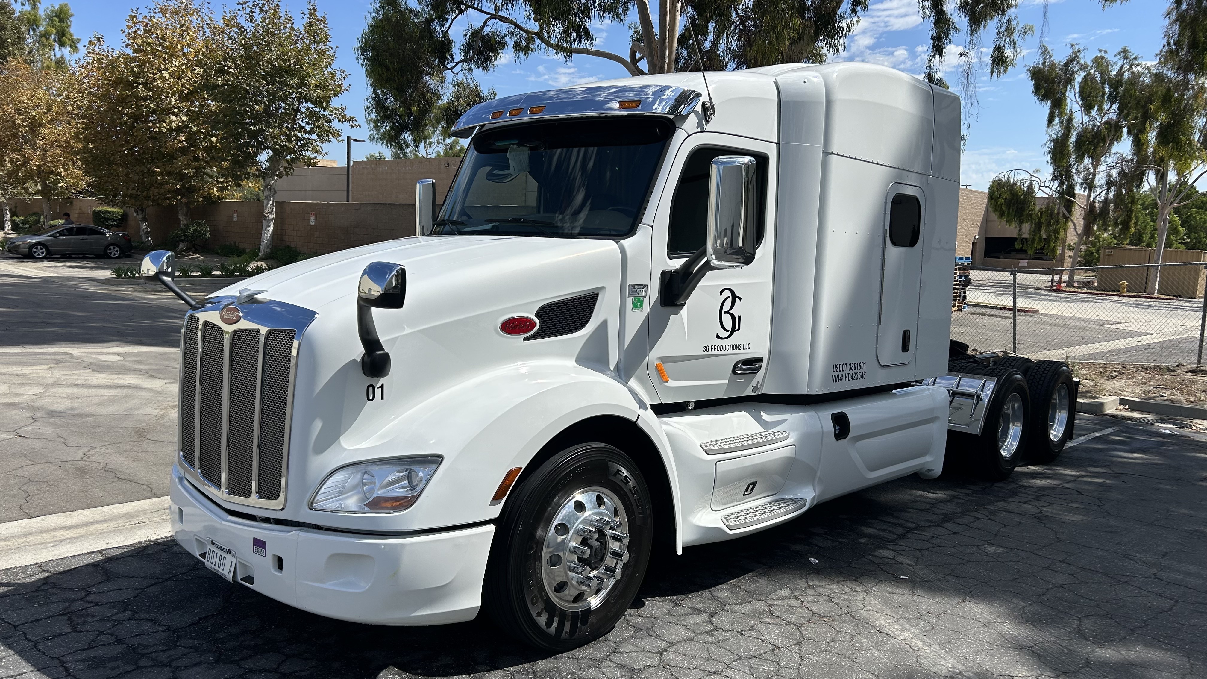 2017 PETERBILT 579 in Las Vegas, NV