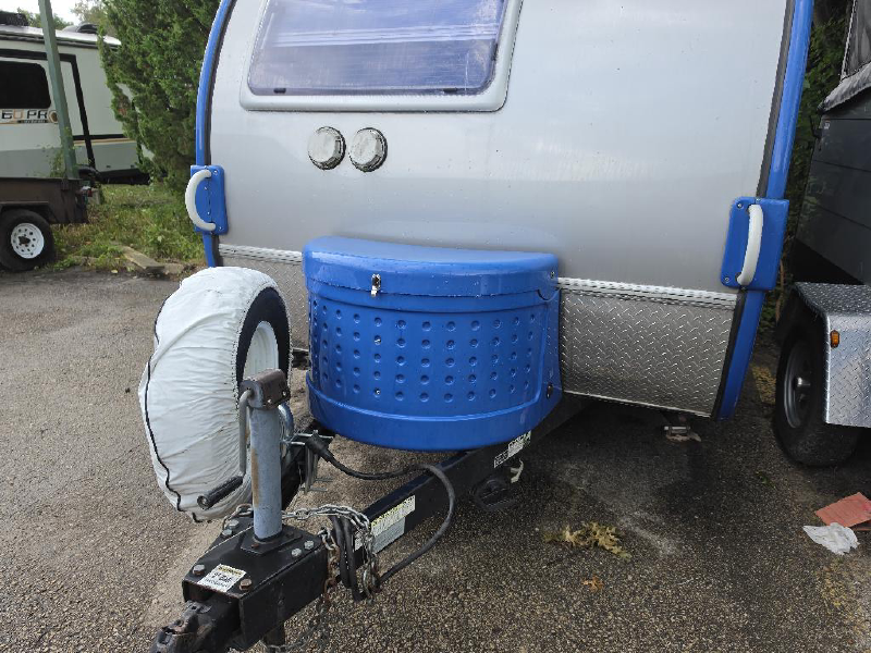 2015 NUCAMP T@B S