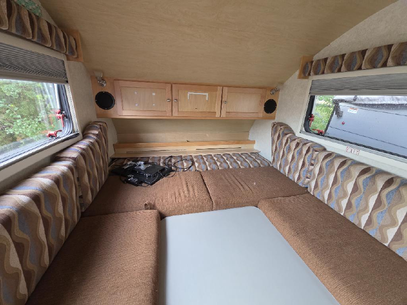 2015 NUCAMP T@B S
