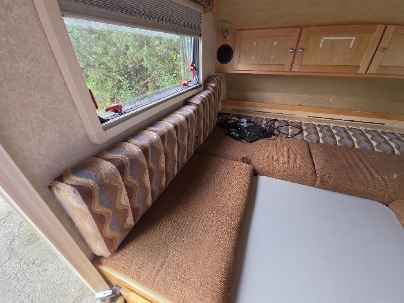 2015 NUCAMP T@B S