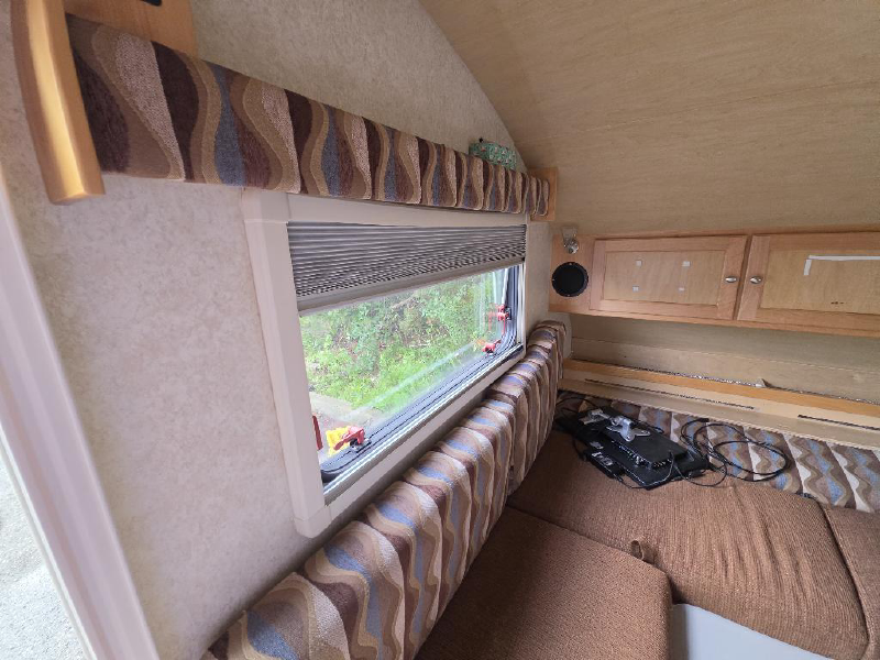 2015 NUCAMP T@B S
