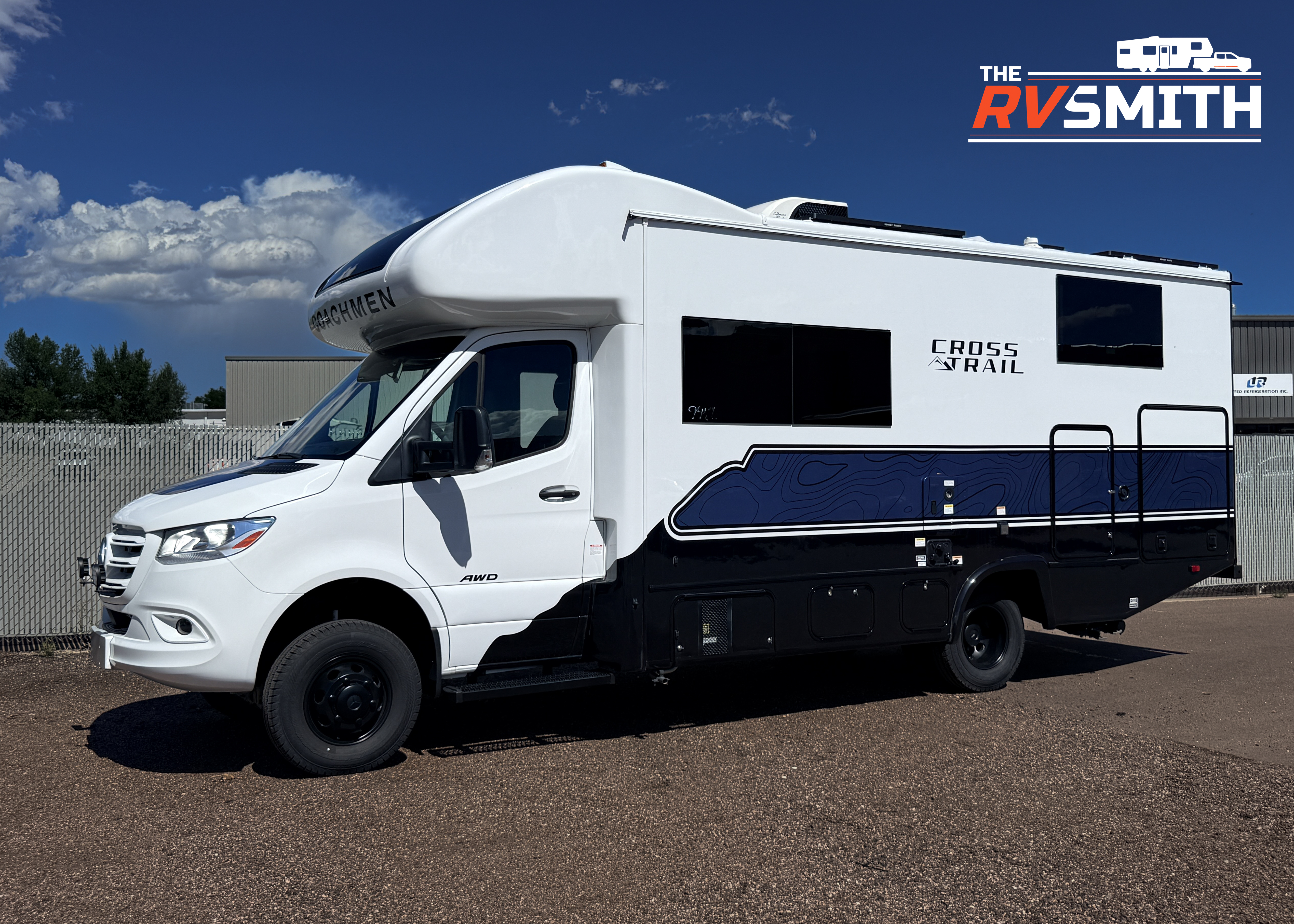 2027 Coachmen CROSS TRAIL EV 26TB in colorado springs CO