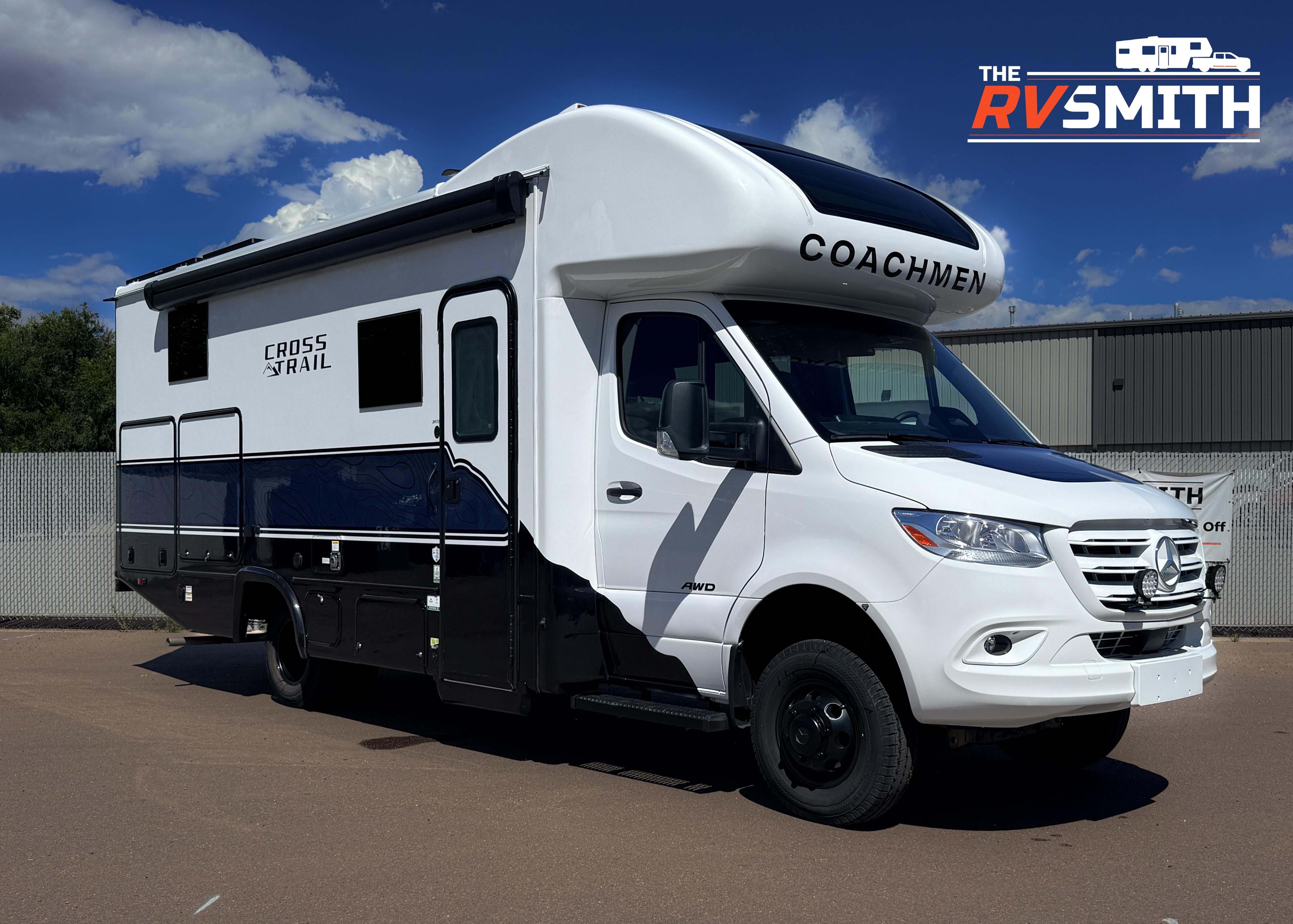 2027 Coachmen CROSS TRAIL EV 26TB in colorado springs CO