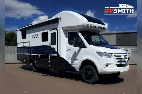 2027 Coachmen CROSS TRAIL EV 26TB in colorado springs CO