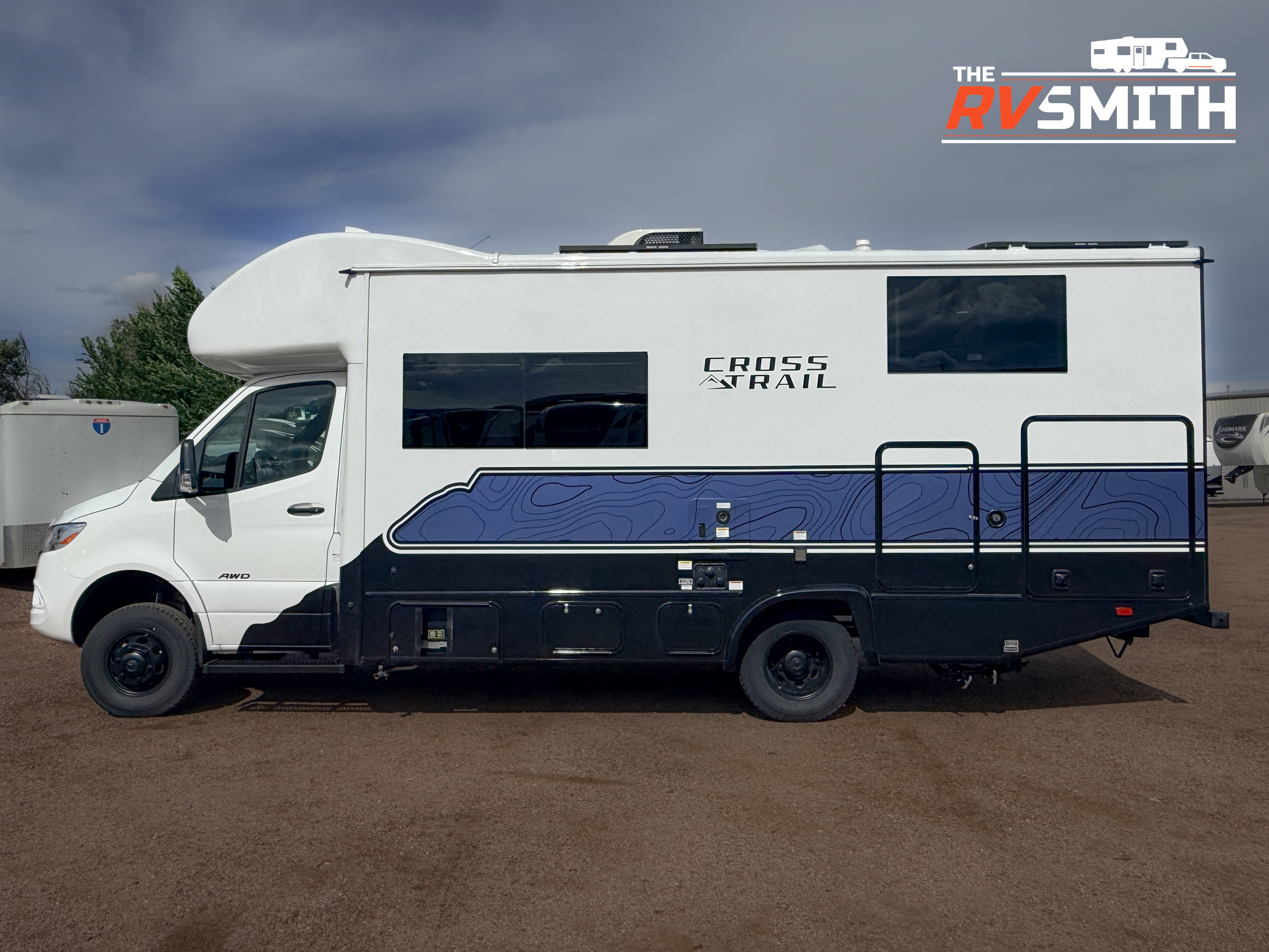 2027 Coachmen CROSS TRAIL EV 26TB in colorado springs CO