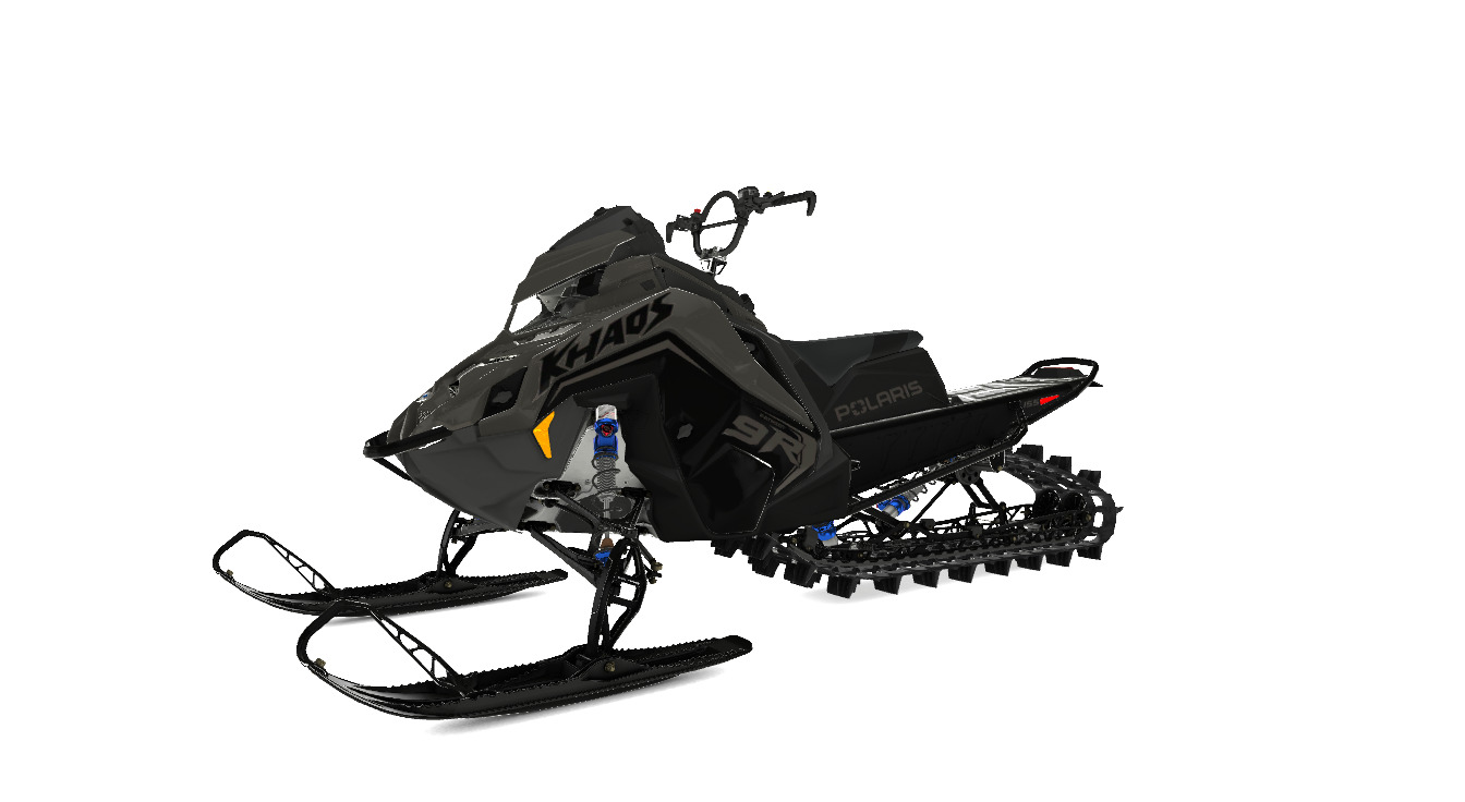 2025 Polaris Patriot 9R RMK Khaos 155 SC in the dalles OR
