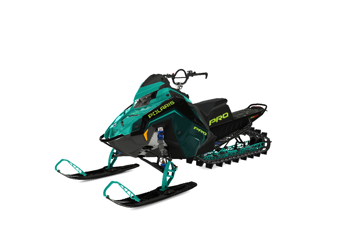 2025 Polaris 850 PRO RMK 155 SC 850 155 in the dalles OR