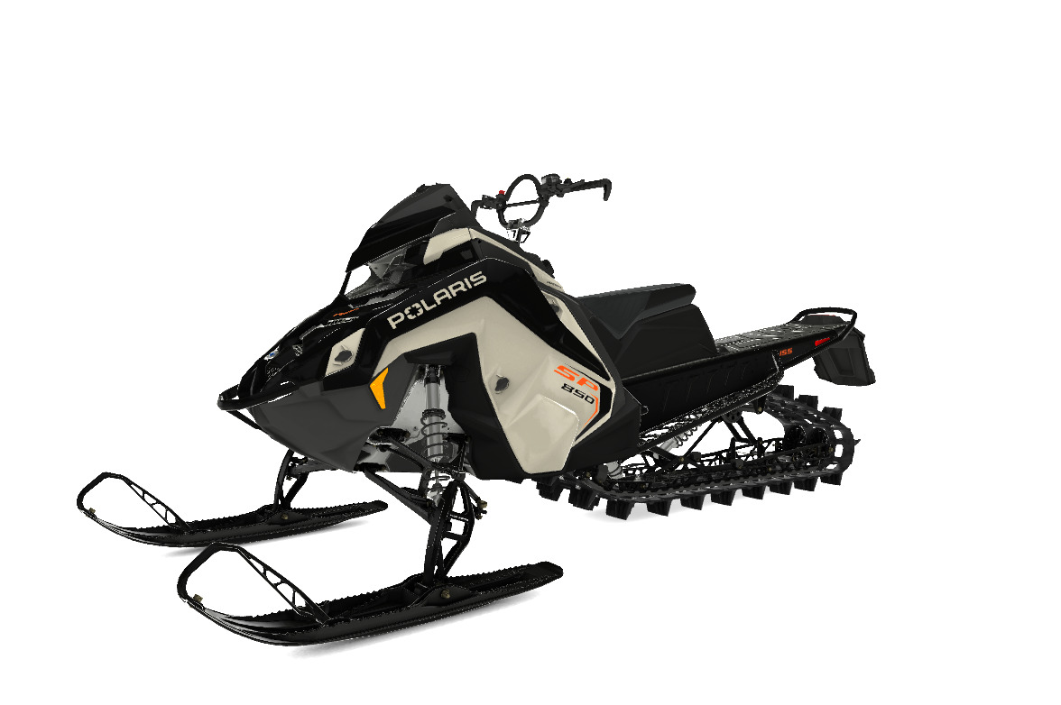 2025 Polaris 850 RMK SP 155 in the dalles OR