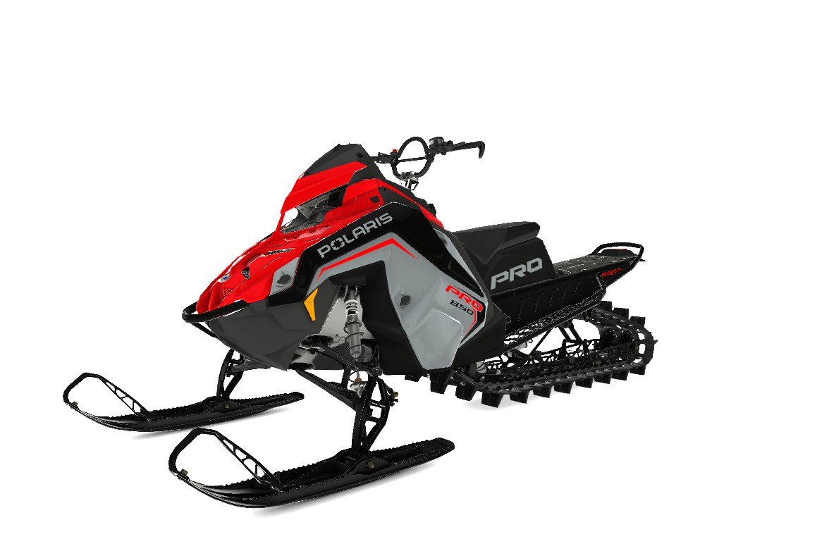 2025 Polaris 850 PRO RMK 155 SC 850 155 in the dalles OR