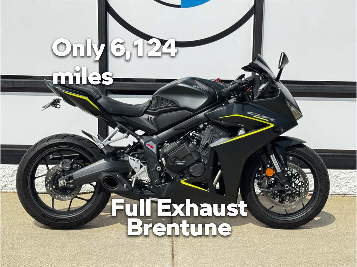 2026 Honda CBR 650R ABS 650R ABS in Plymouth, MI