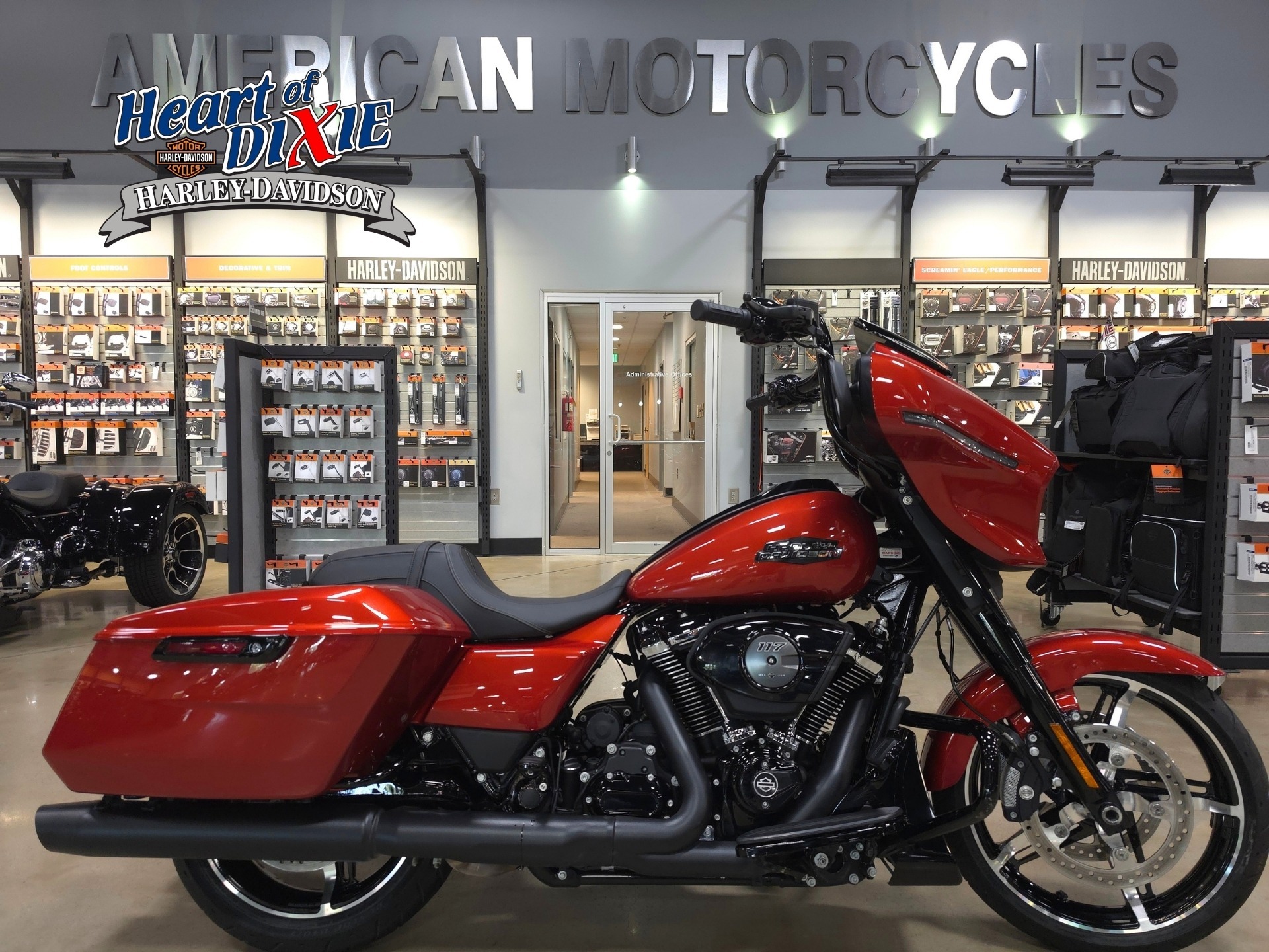 2024 Harley-Davidson Street Glide in Pelham, AL