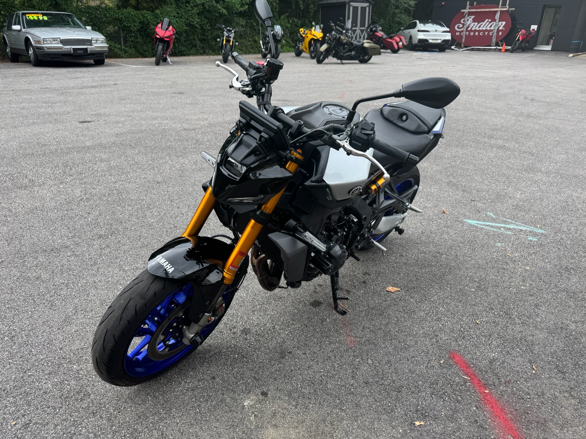 2024 Yamaha MT-09 SP -09 SP in Bala Cynwyd, PA