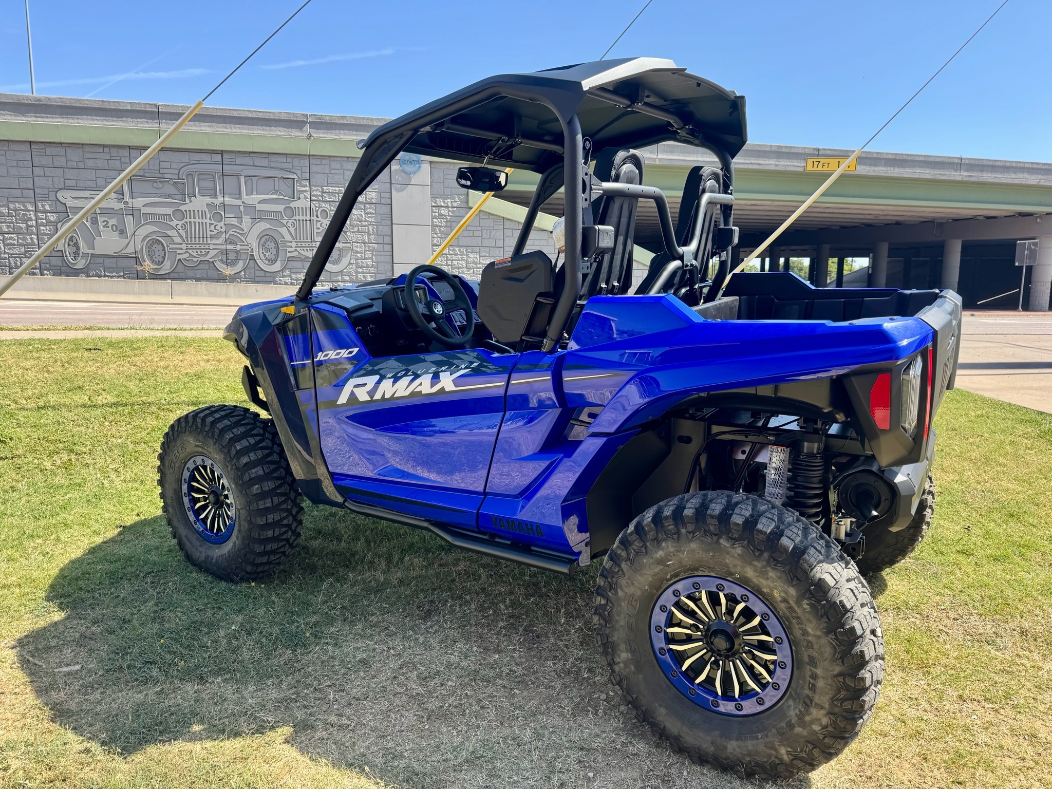 2026 Yamaha Wolverine RMAX2 1000 Sport in irving TX