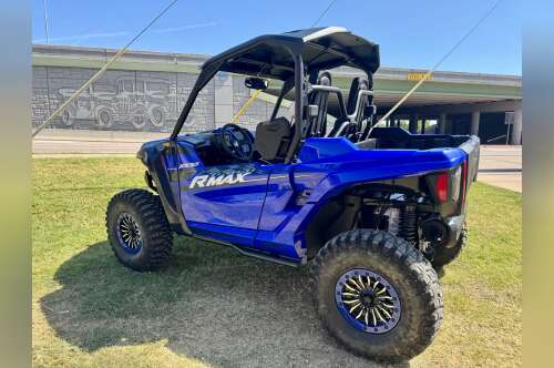 2026 Yamaha Wolverine RMAX2 1000 Sport in irving TX