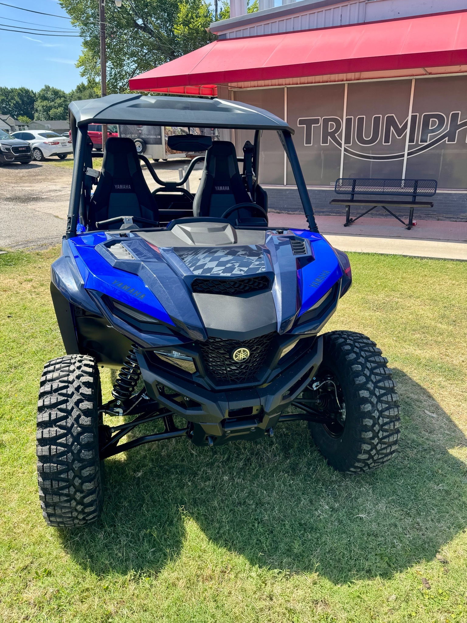 2026 Yamaha Wolverine RMAX2 1000 Sport in irving TX