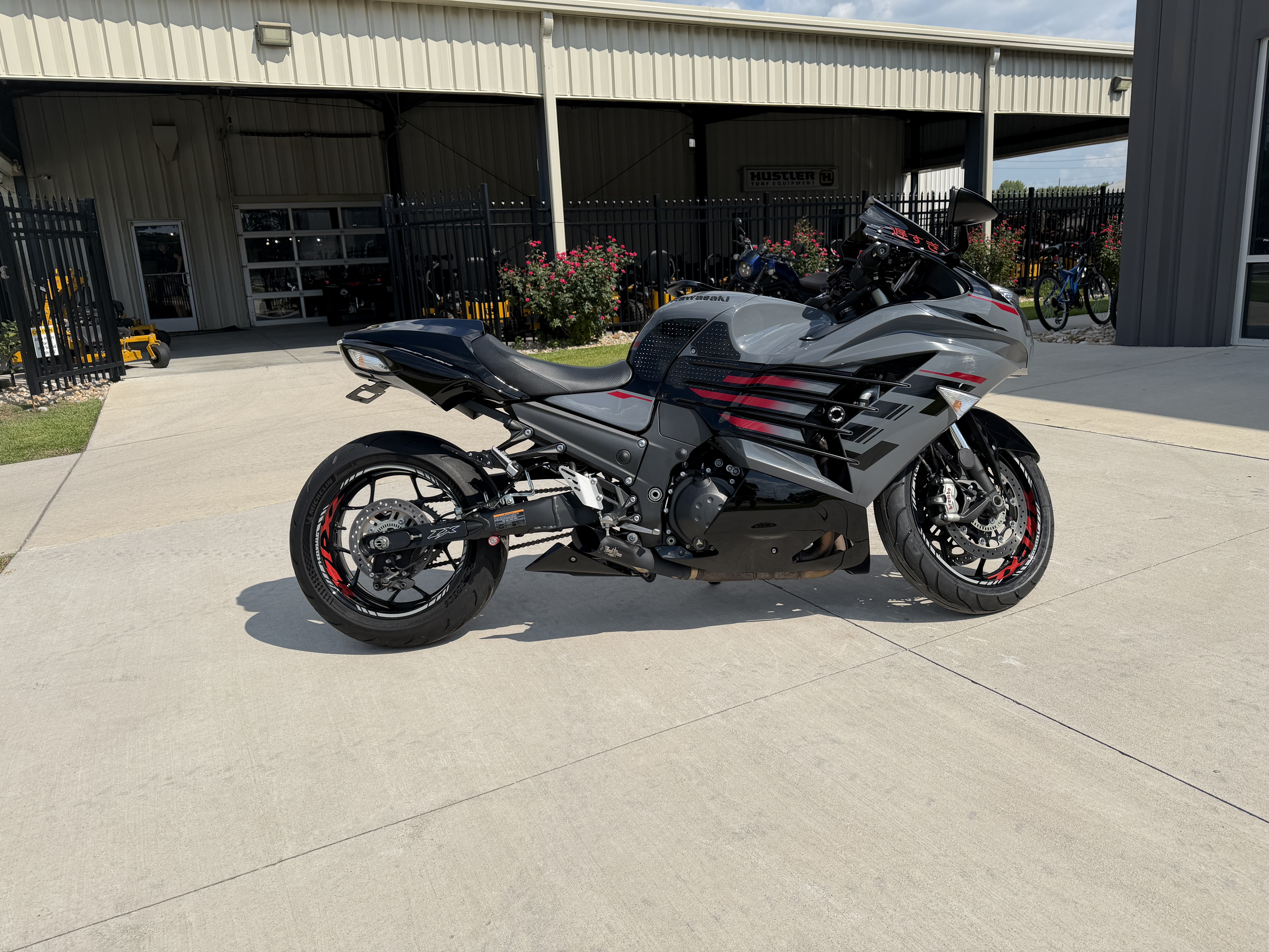 Kawasaki Ninja ZX-14R Motorcycles For Sale in North Carolina