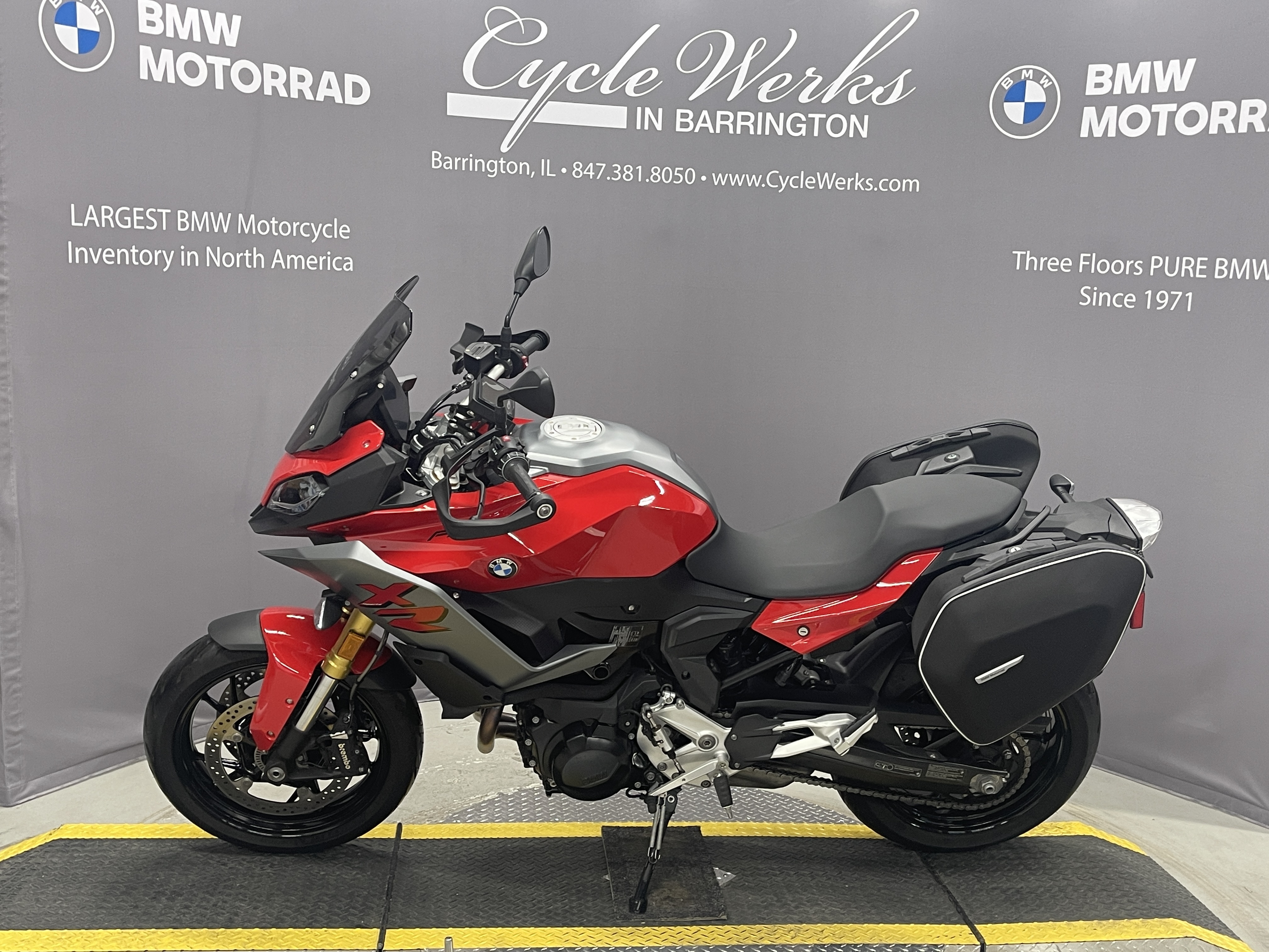 2020 BMW F 900 XR 900 XR in Barrington, IL