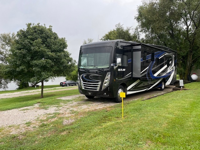2020 Thor Motor Coach OUTLAW 38MB in wentzville MO