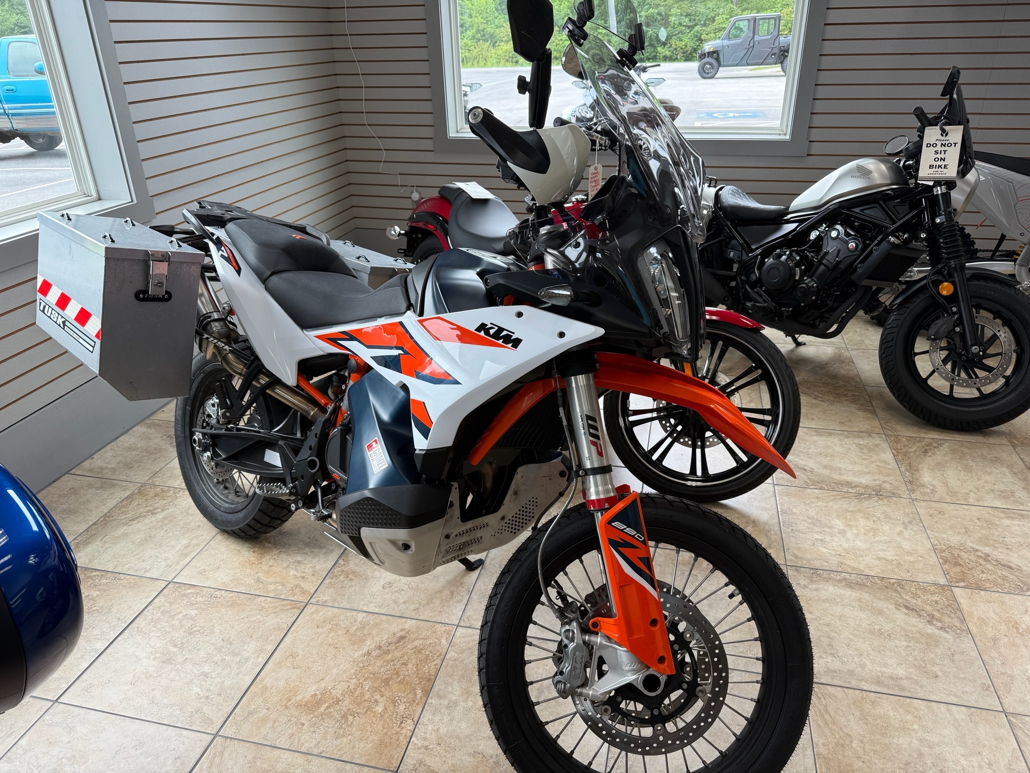 2023 KTM 890 Adventure R ADVENTURE R in Berkeley Springs, WV