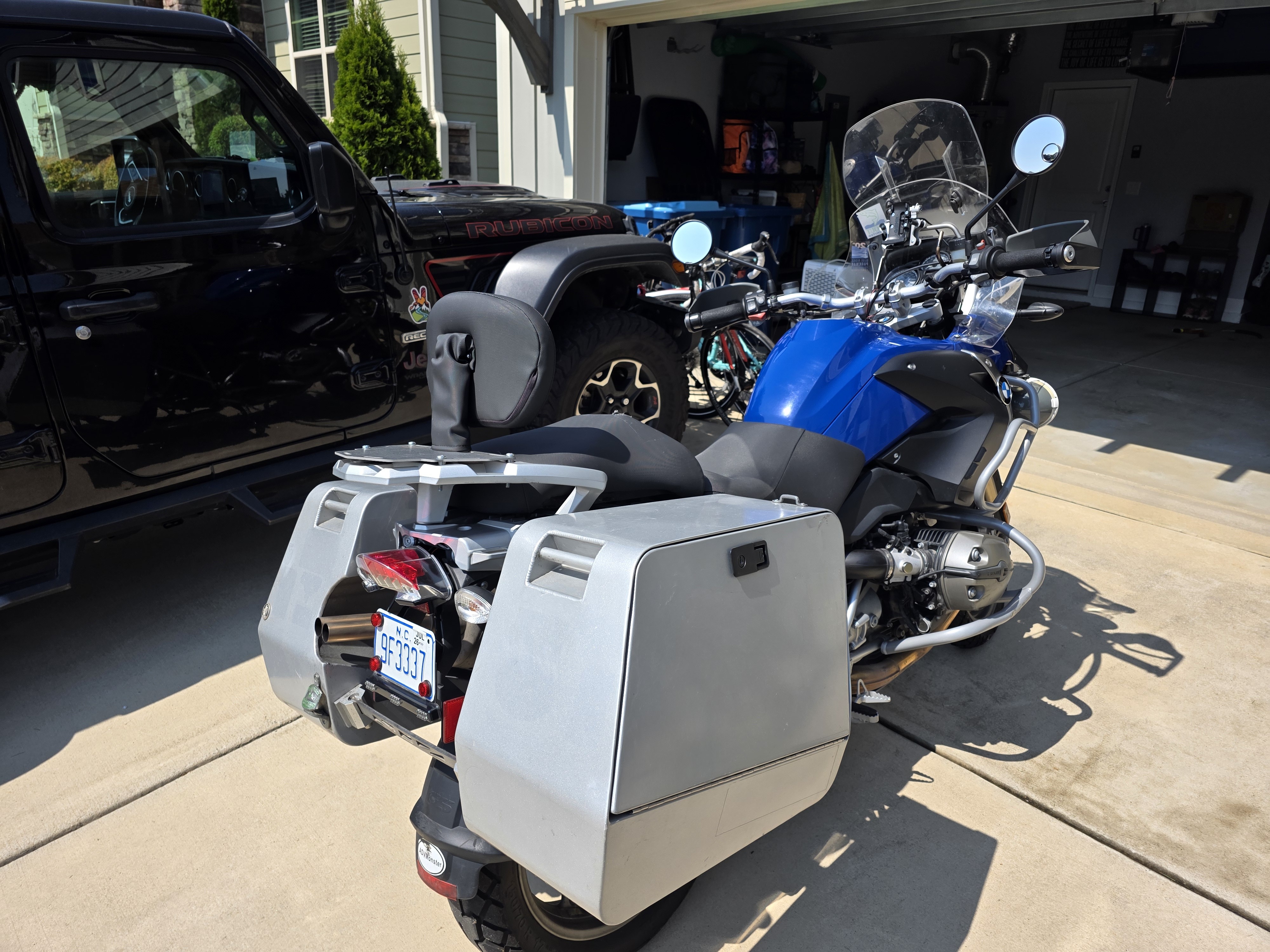 2009 BMW R 1200 GS HP HP in Denver, NC