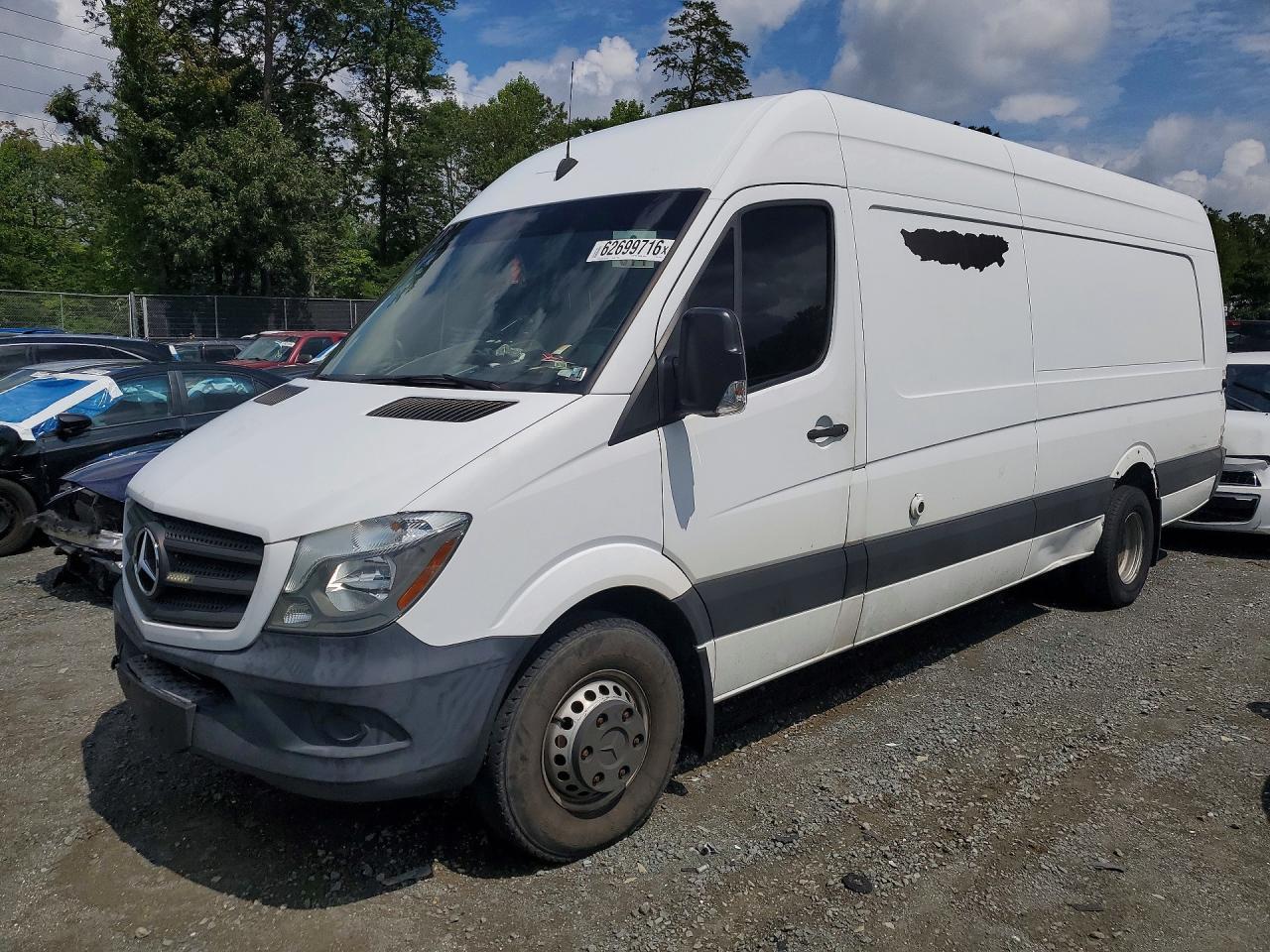 2017 MERCEDES-BENZ SPRINTER in Waldorf, MD