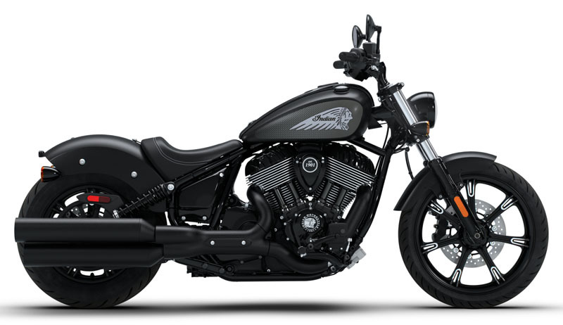 2026 Indian Motorcycle Chief Dark Horse® DARK HORSE in Muskego, WI
