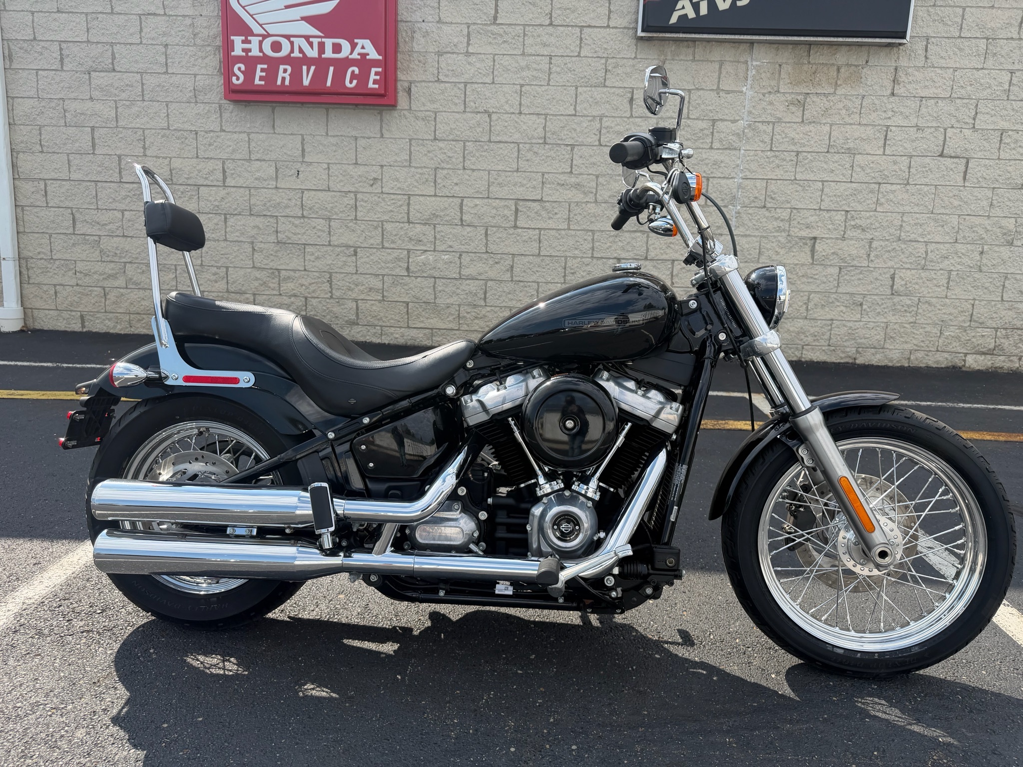 2020 Harley-Davidson Softail® Standard STANDARD in Massillon, OH