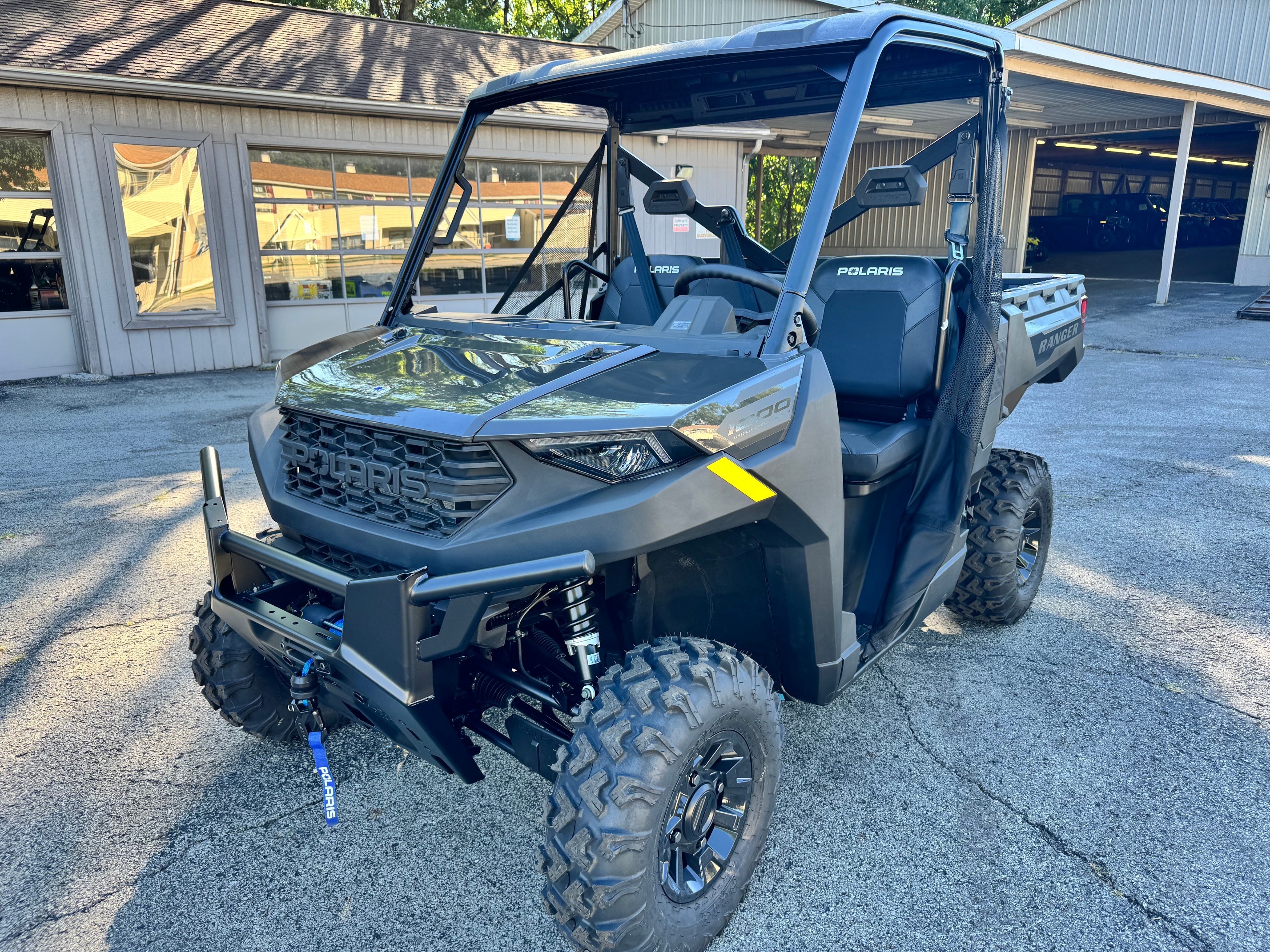 2026 Polaris Ranger 1000 Premium UTV/Utility ATV