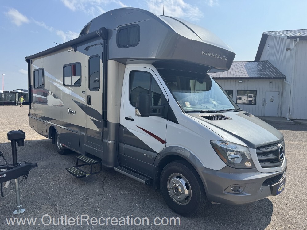 2018 Winnebago View 24V in clearwater MN