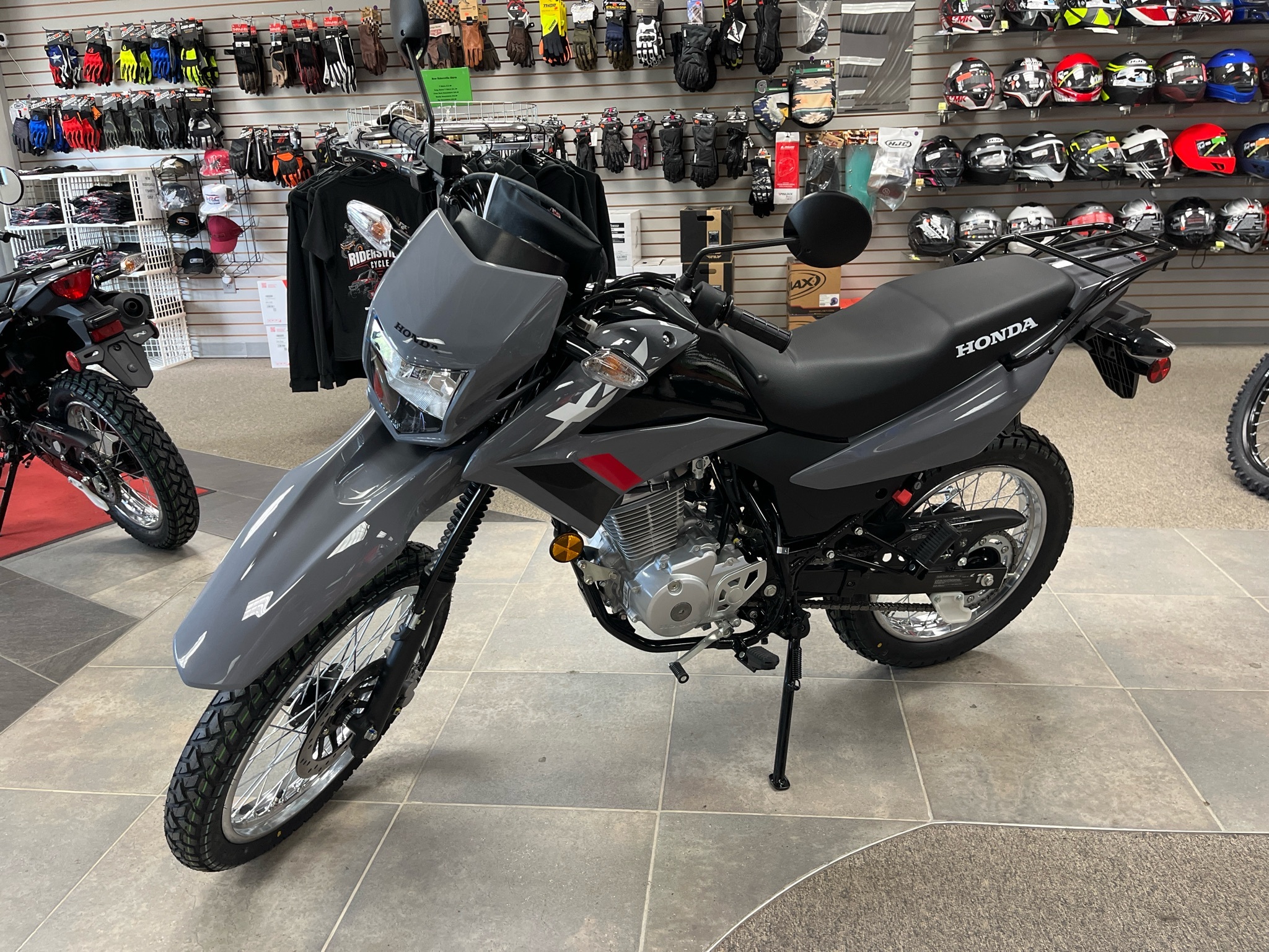 2026 Honda XR150L 150L in Berkeley Springs, WV