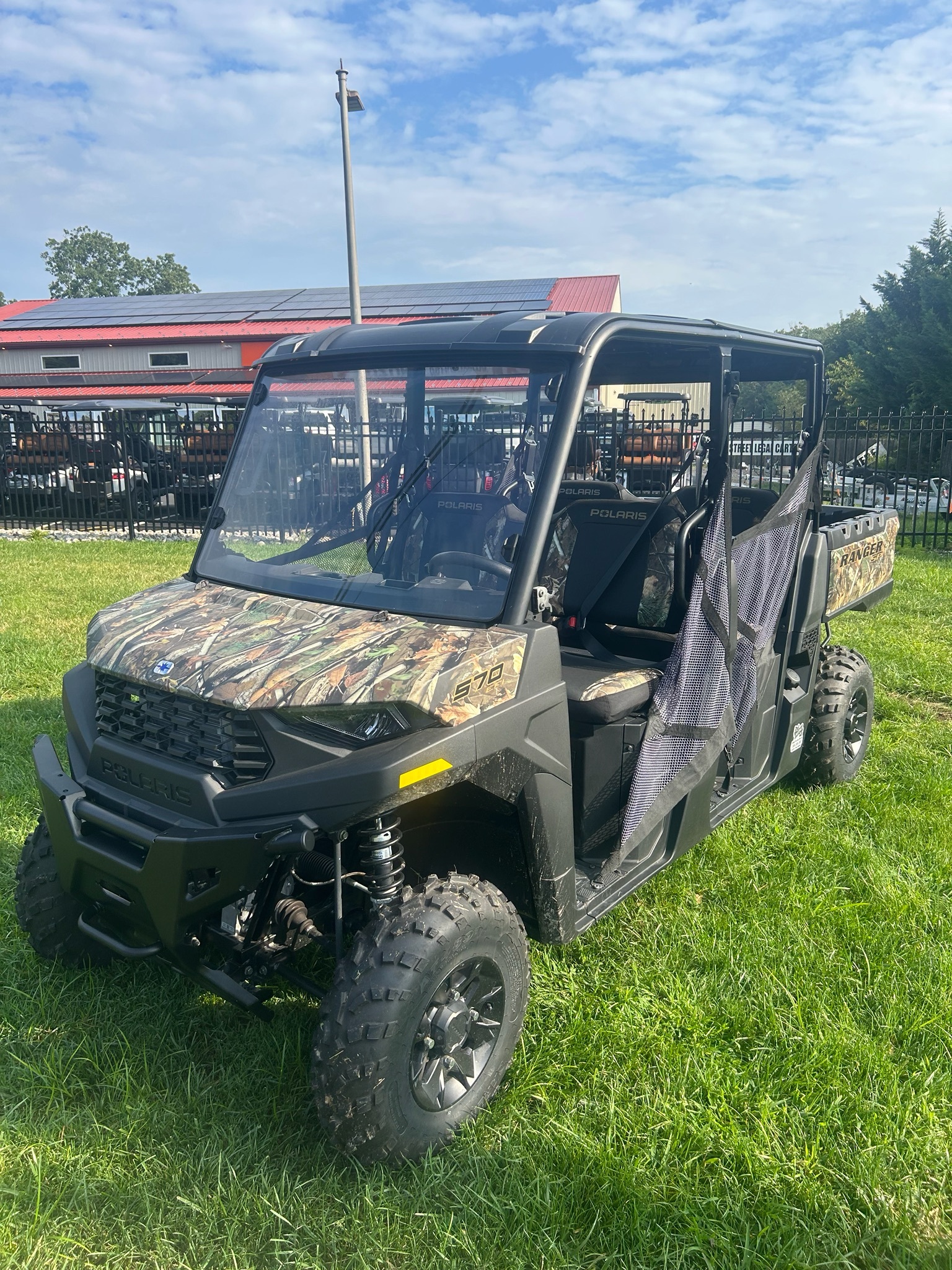 2023 Polaris Ranger Crew SP 570 Premium in newfield NJ