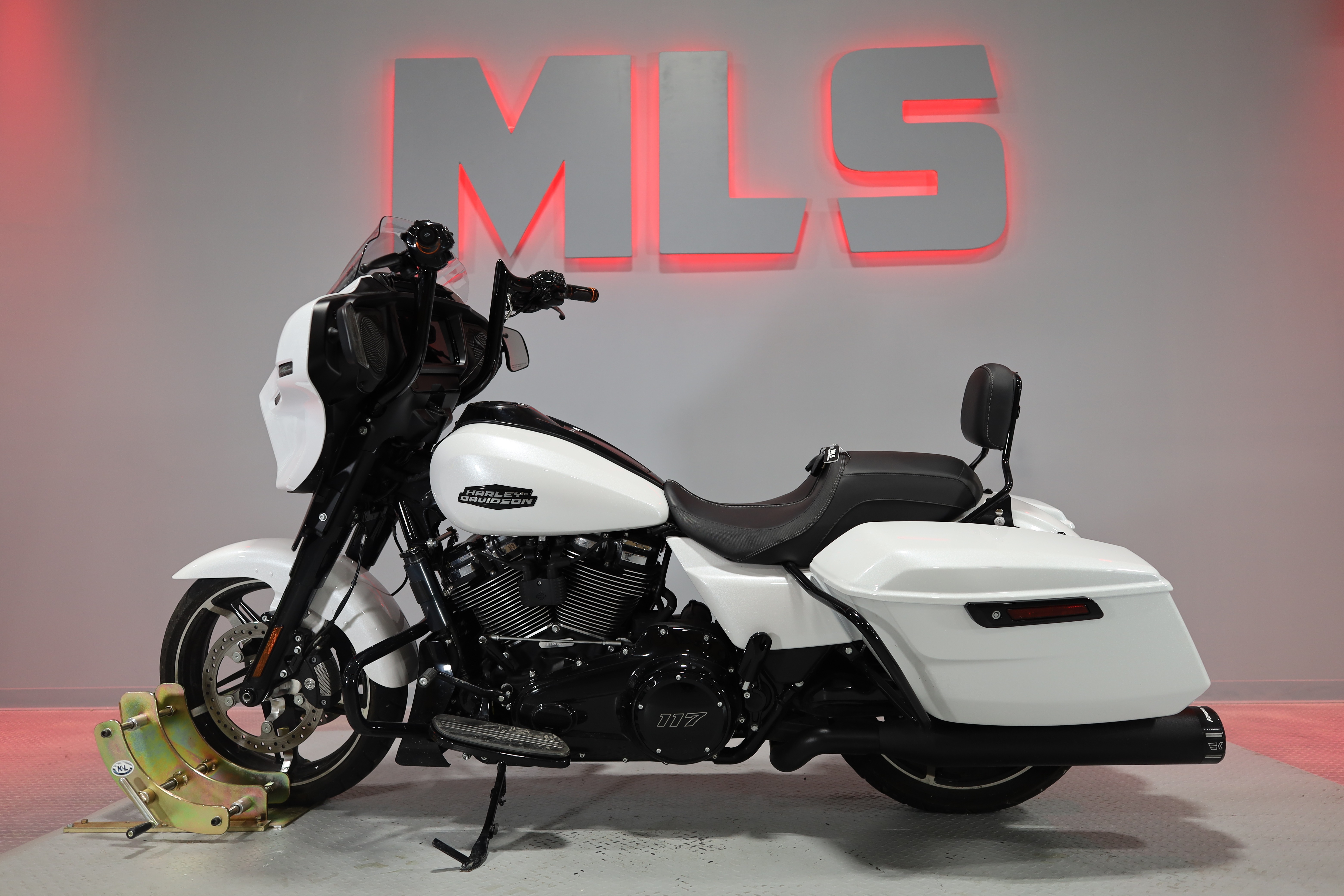 2024 Harley-Davidson Street Glide® in Georgetown, KY